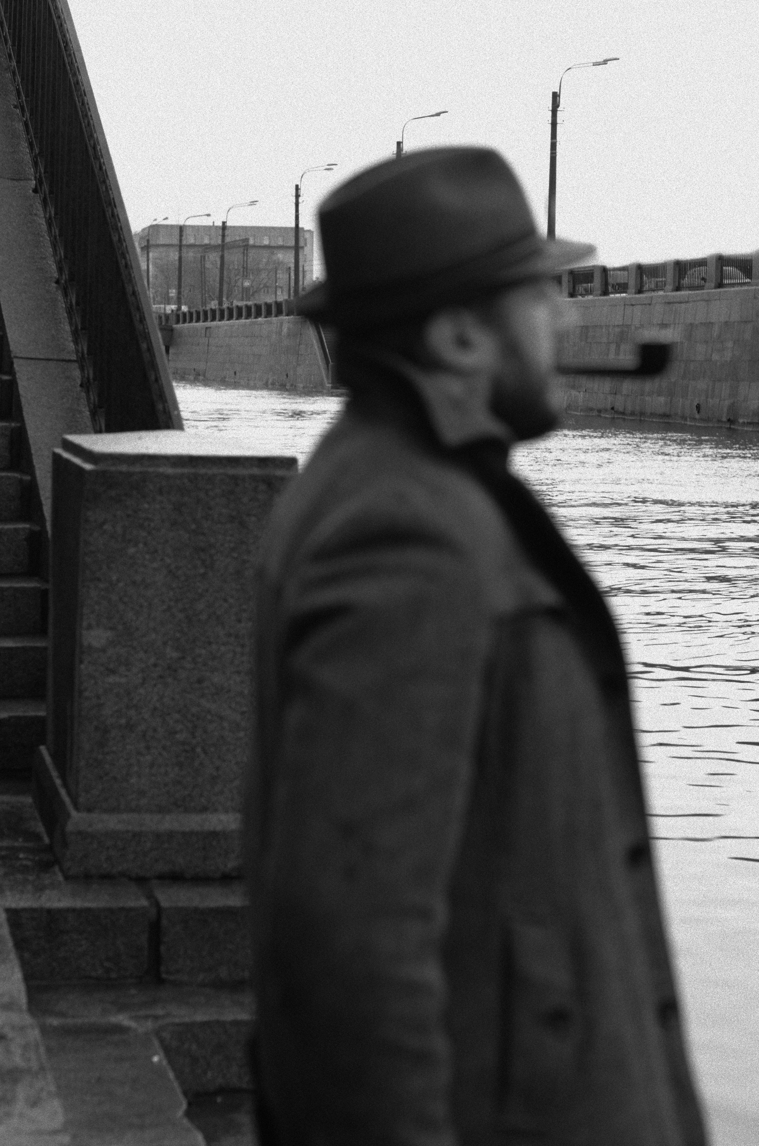 Grey and cold. Алина Стрелкова — фотограф