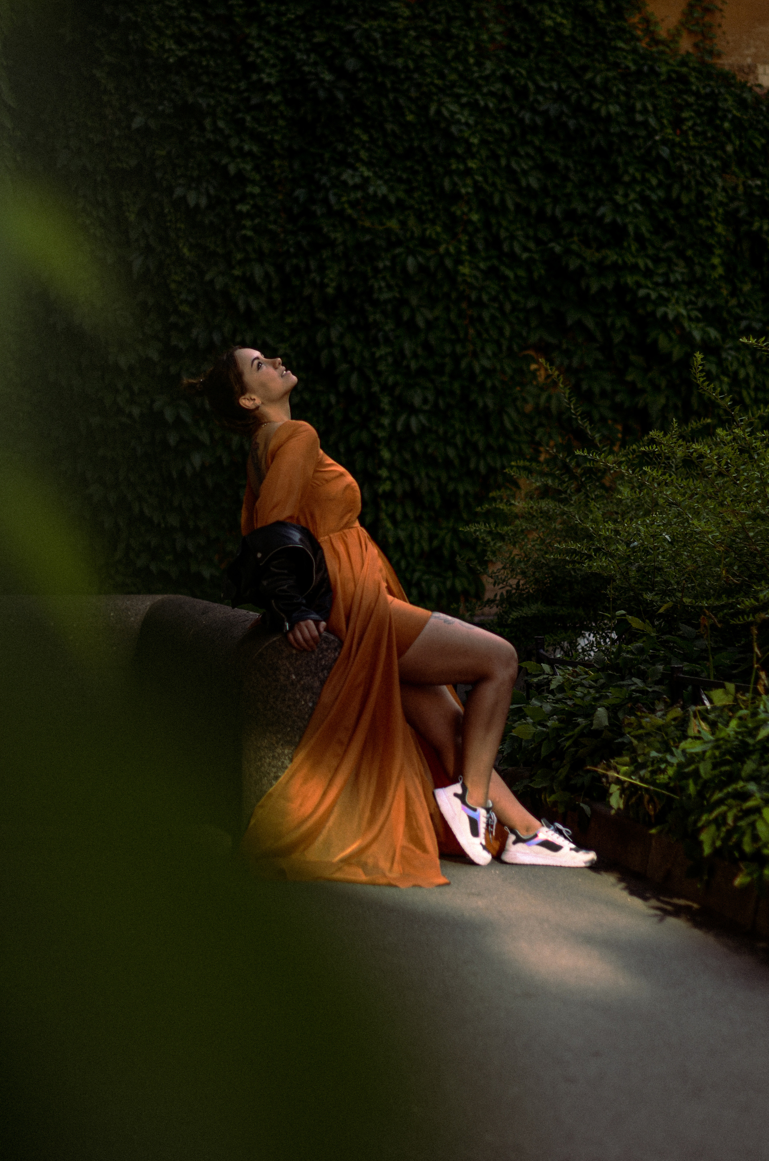 Раннее утро в большом городе. Алина Стрелкова — фотограф