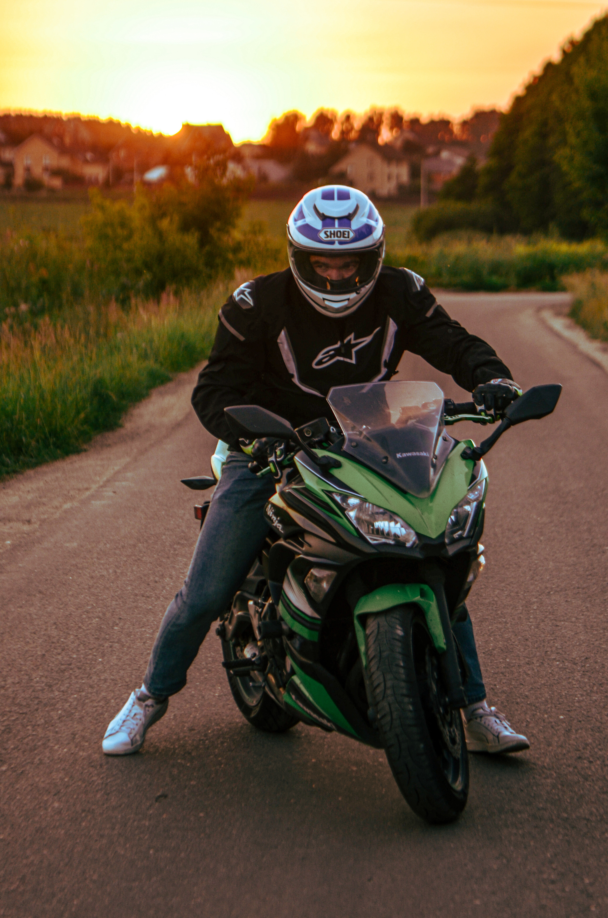 Speed. Алина Стрелкова — фотограф