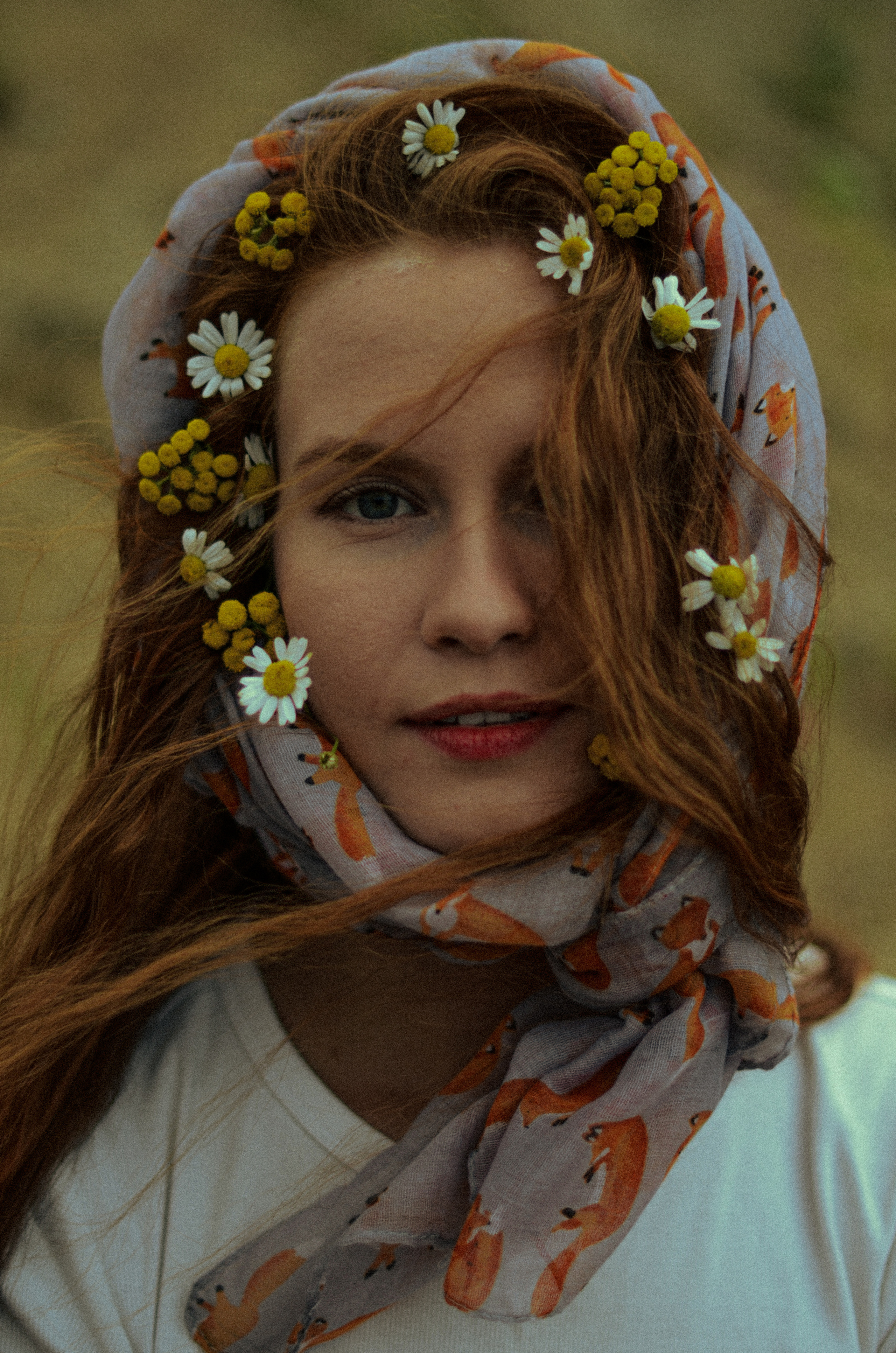 Самая спонтанная и атмосферная съёмка. Алина Стрелкова — фотограф