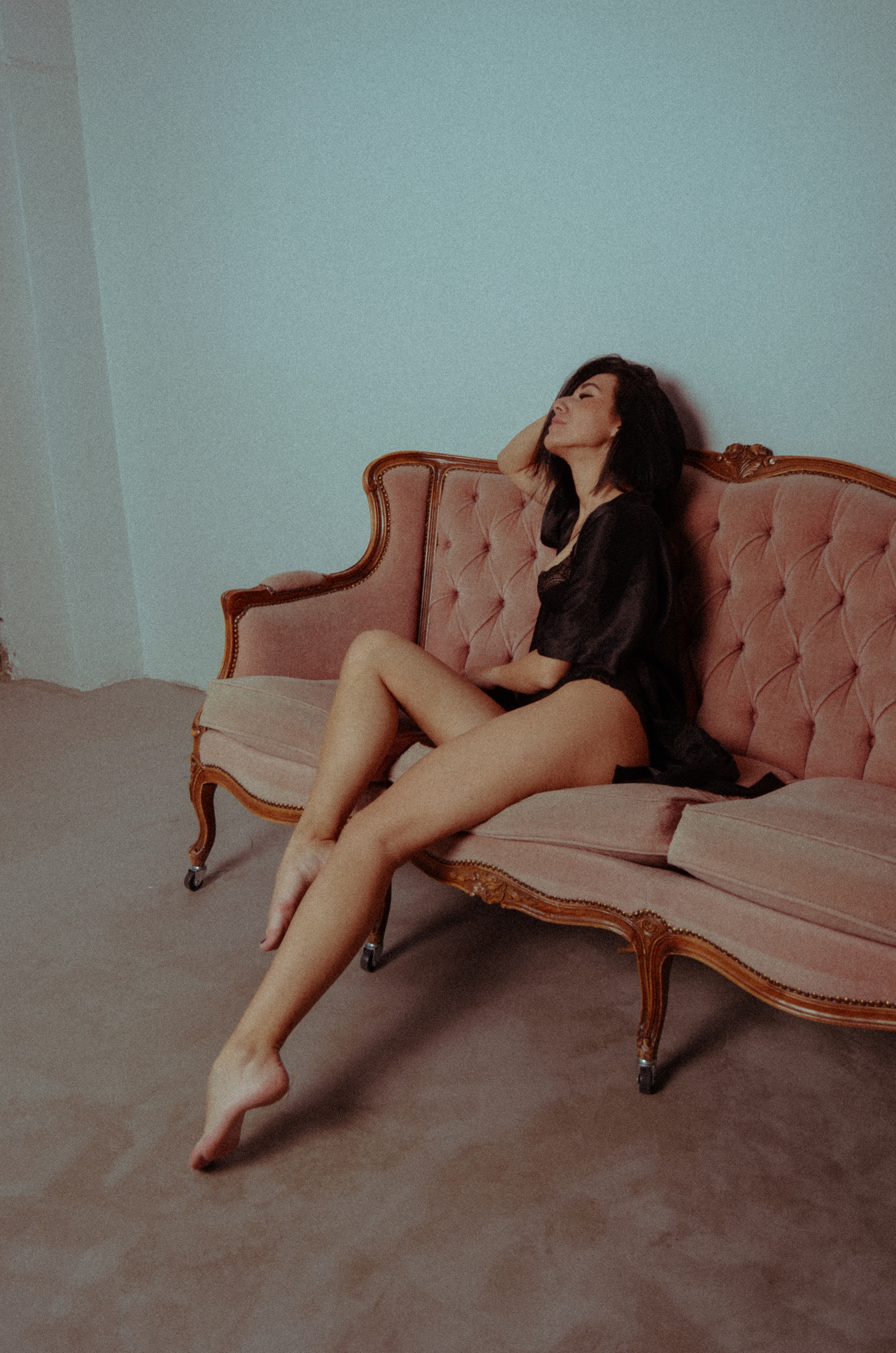 Female energy. Алина Стрелкова — фотограф