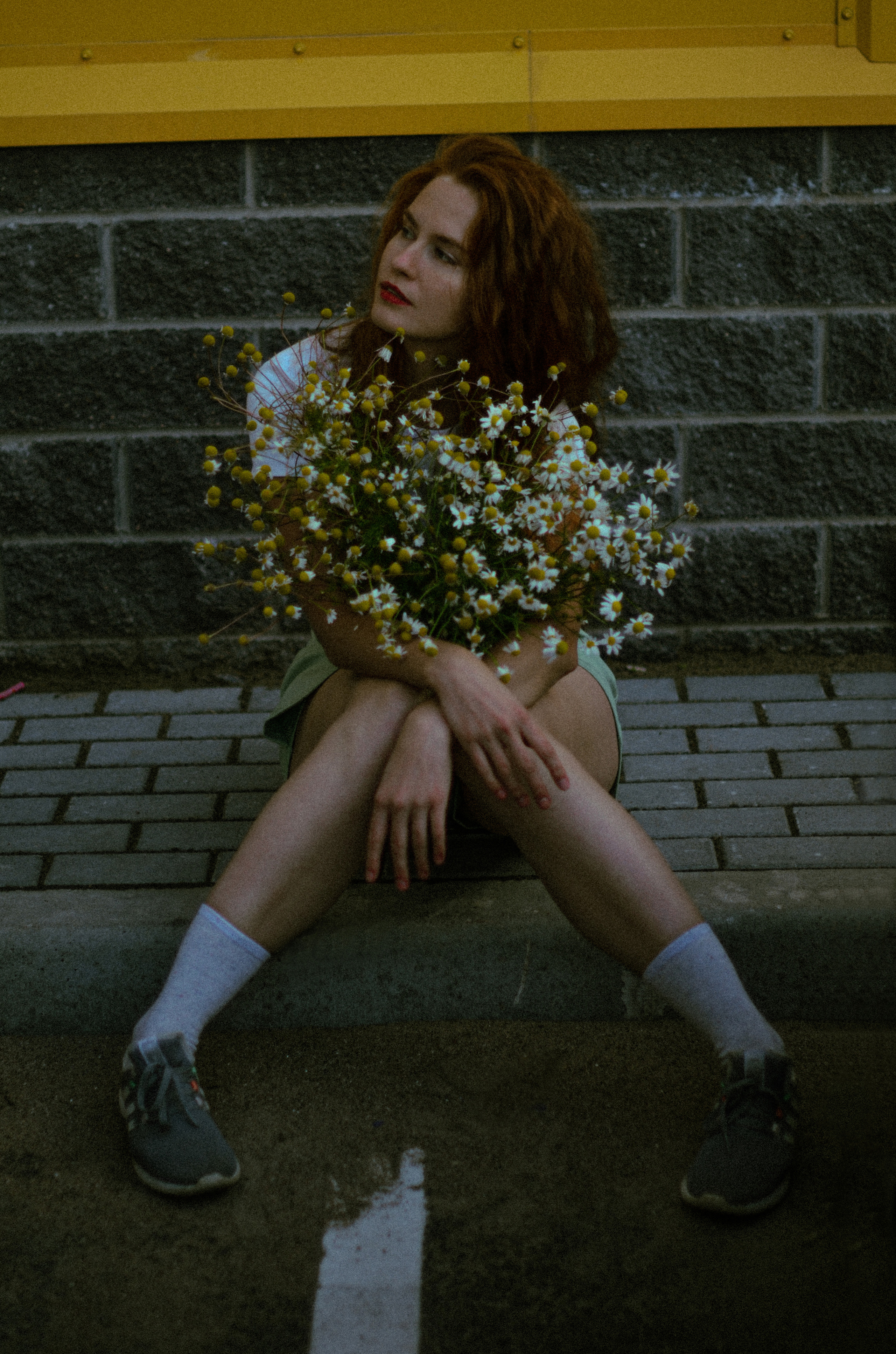 Самая спонтанная и атмосферная съёмка. Алина Стрелкова — фотограф