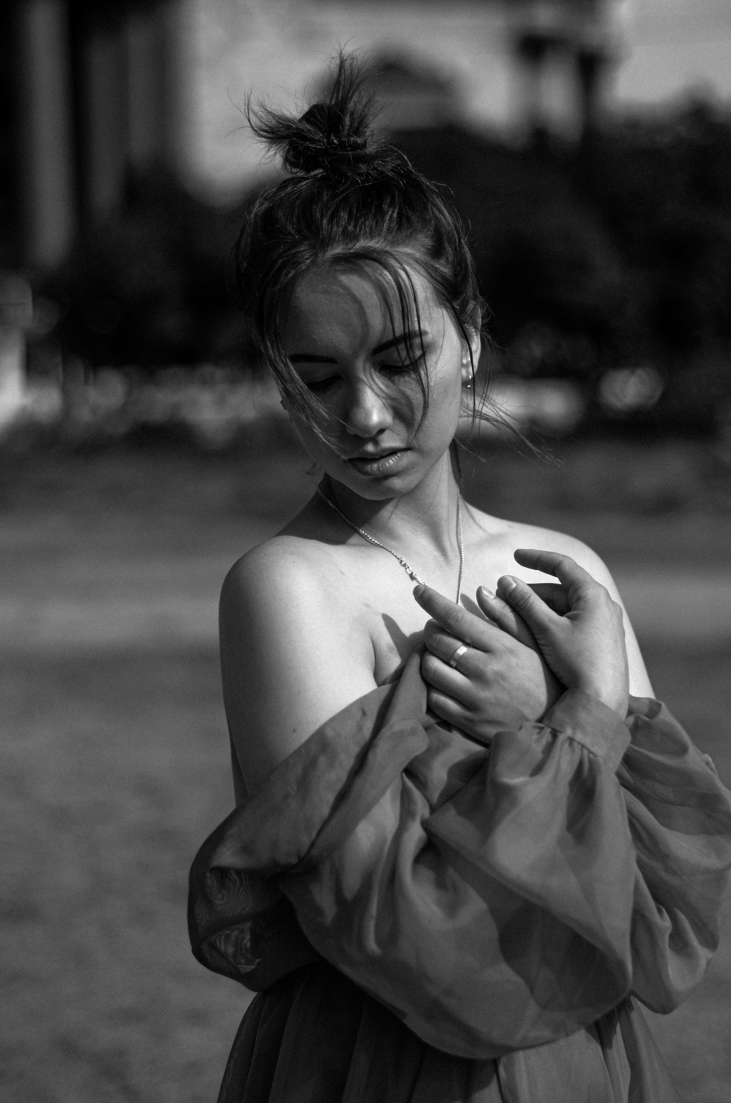 Раннее утро в большом городе. Алина Стрелкова — фотограф