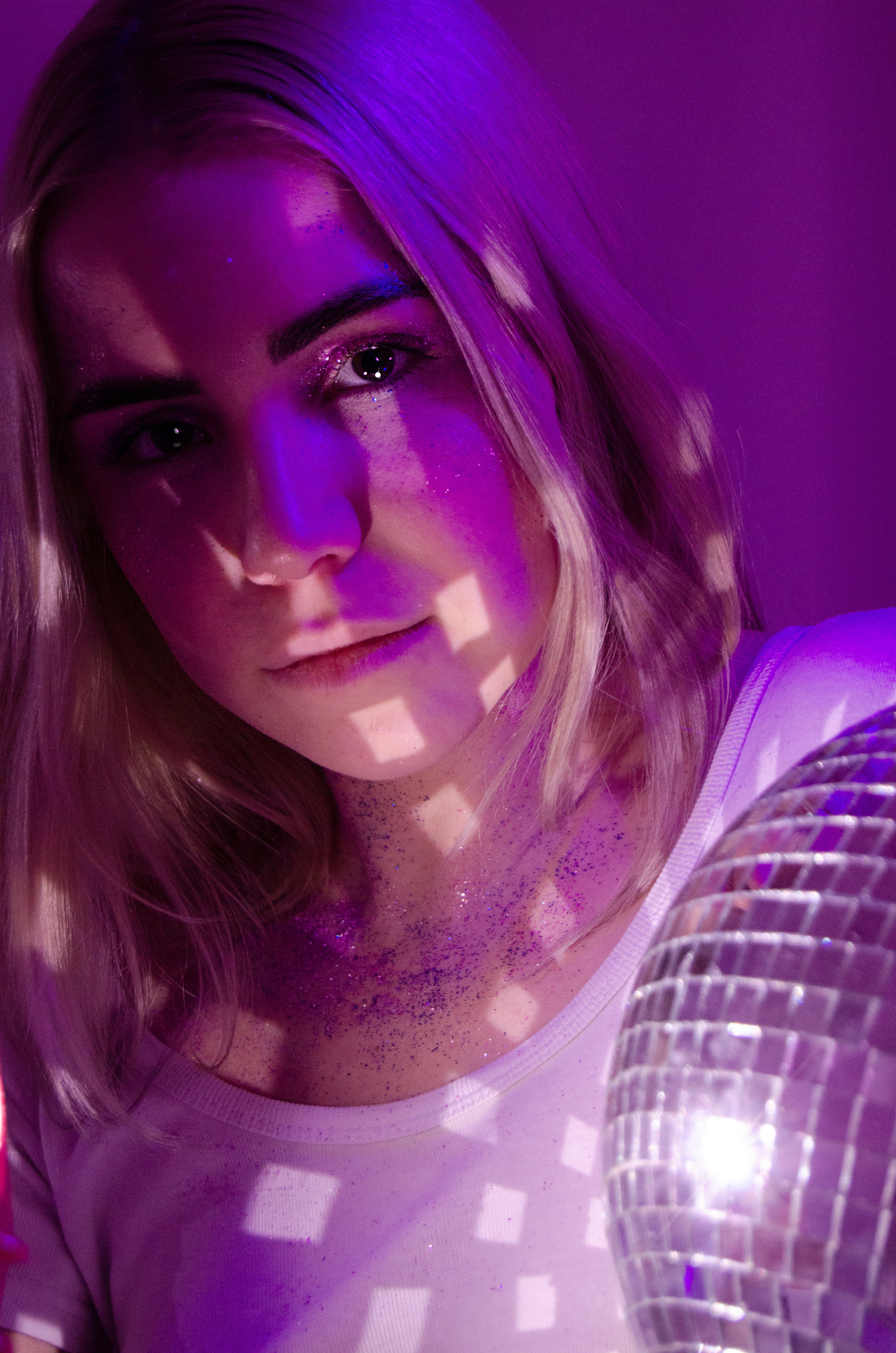 Euphoria. Алина Стрелкова — фотограф