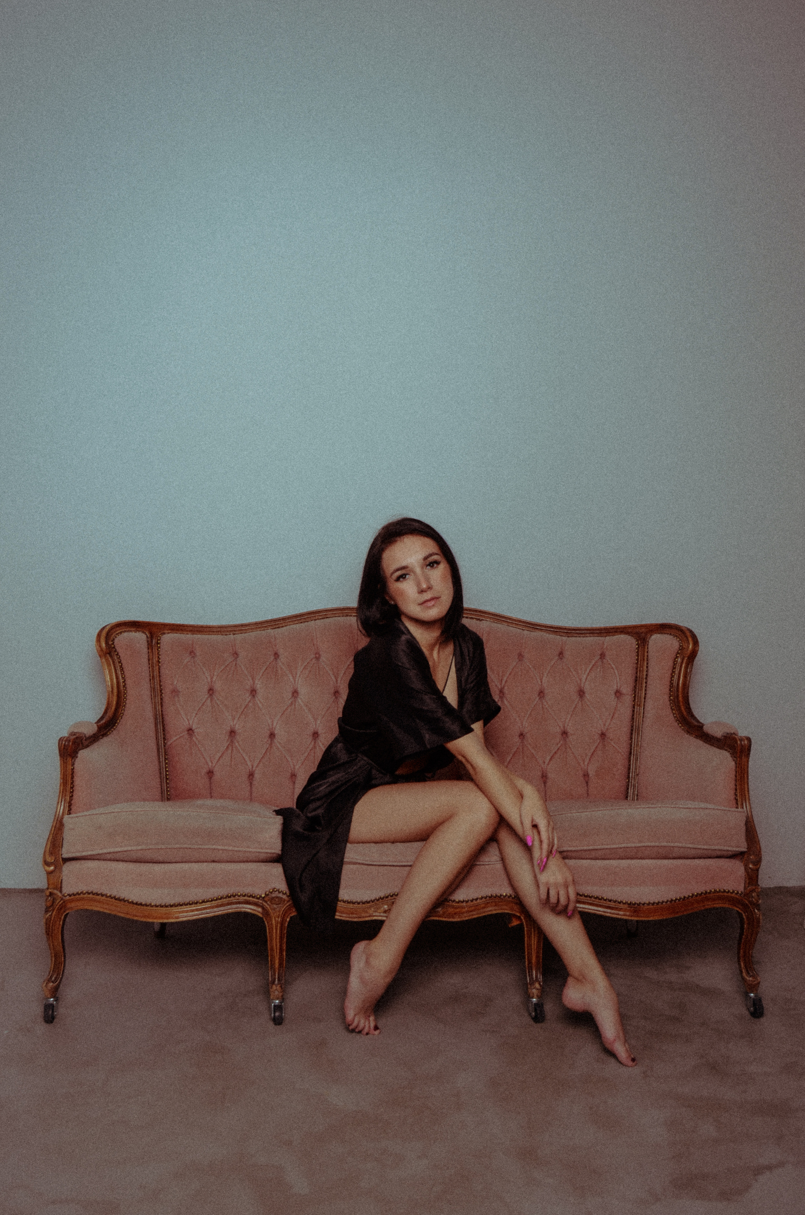 Female energy. Алина Стрелкова — фотограф