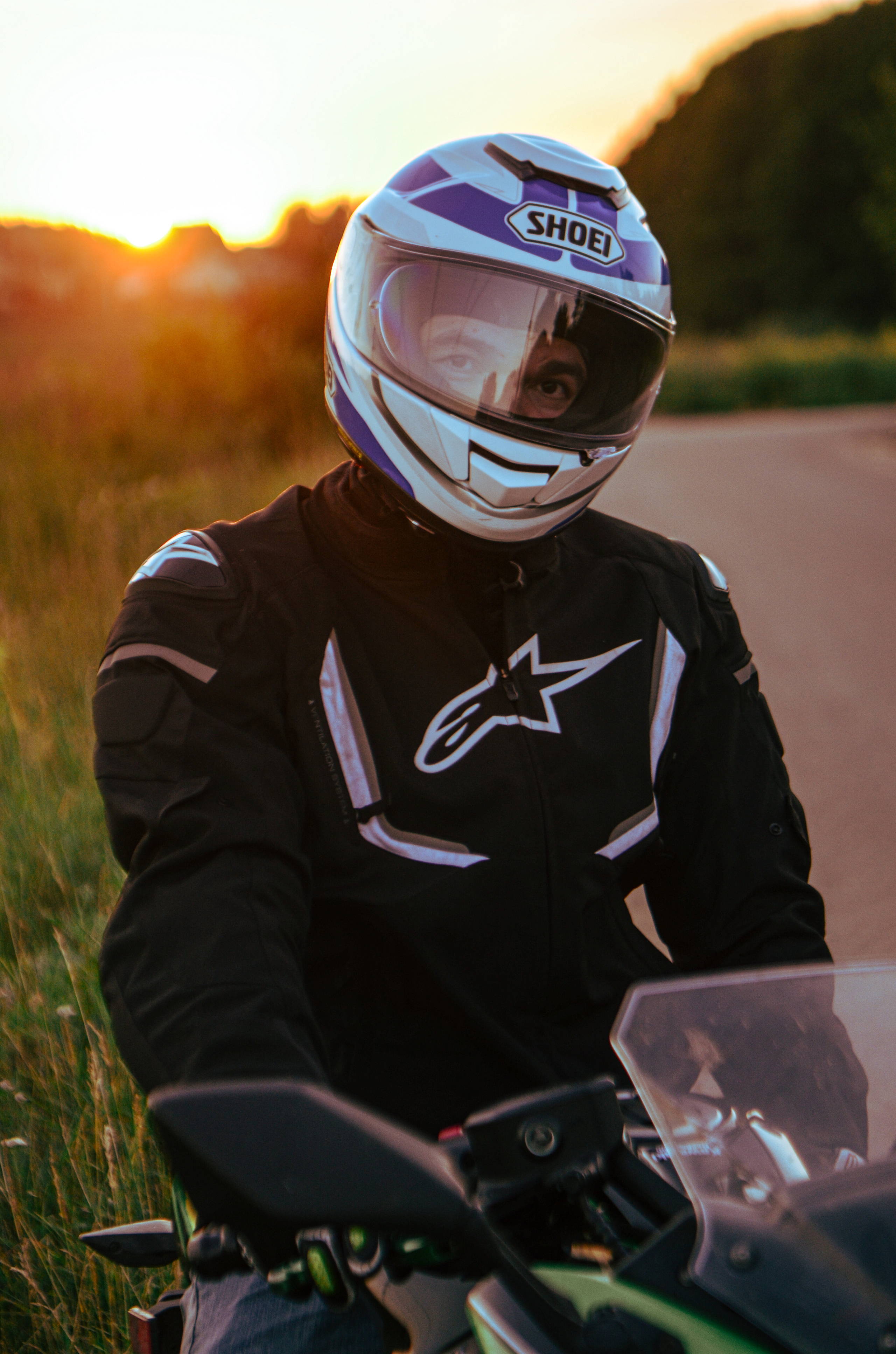 Speed. Алина Стрелкова — фотограф