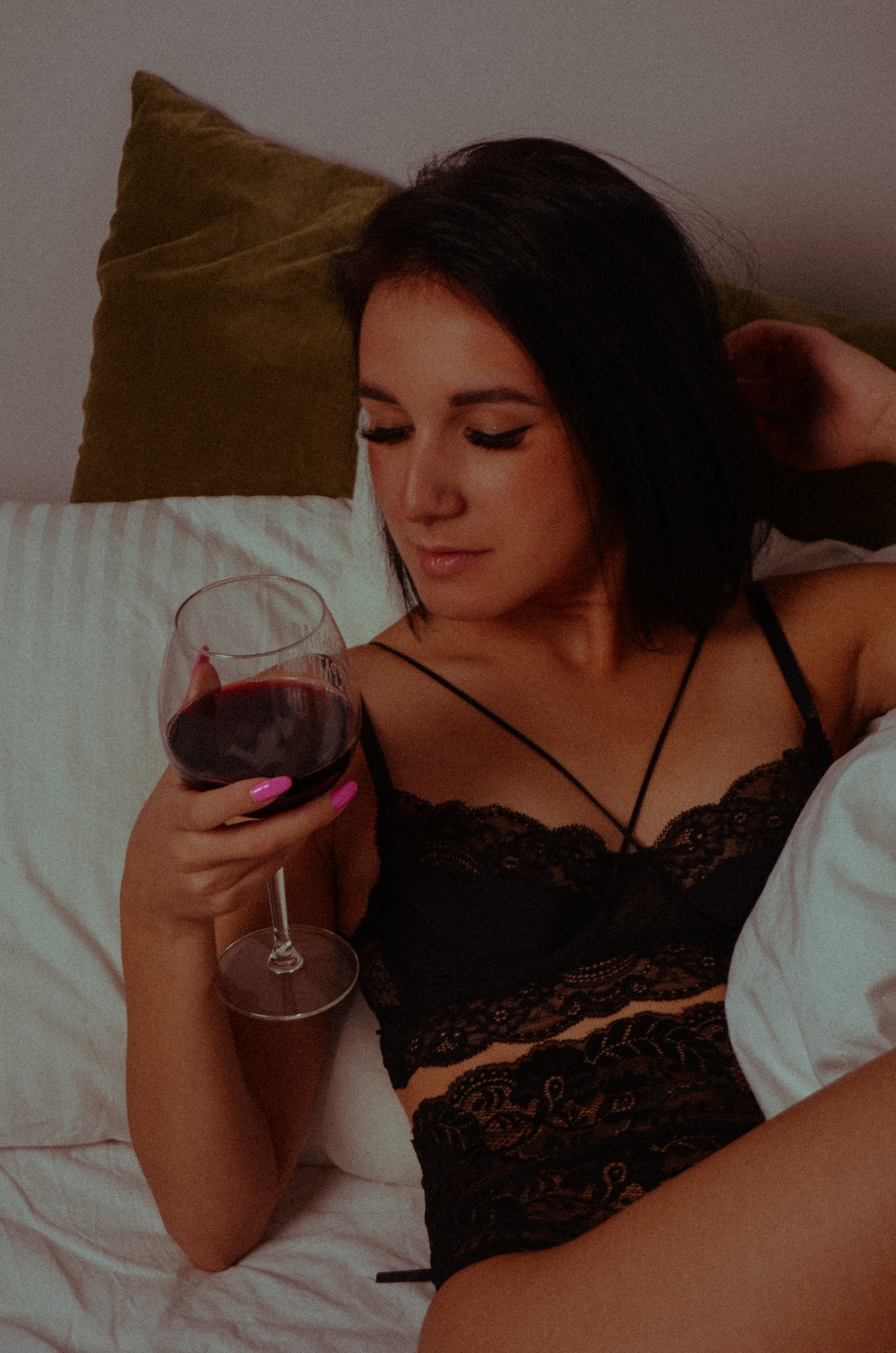 Female energy. Алина Стрелкова — фотограф