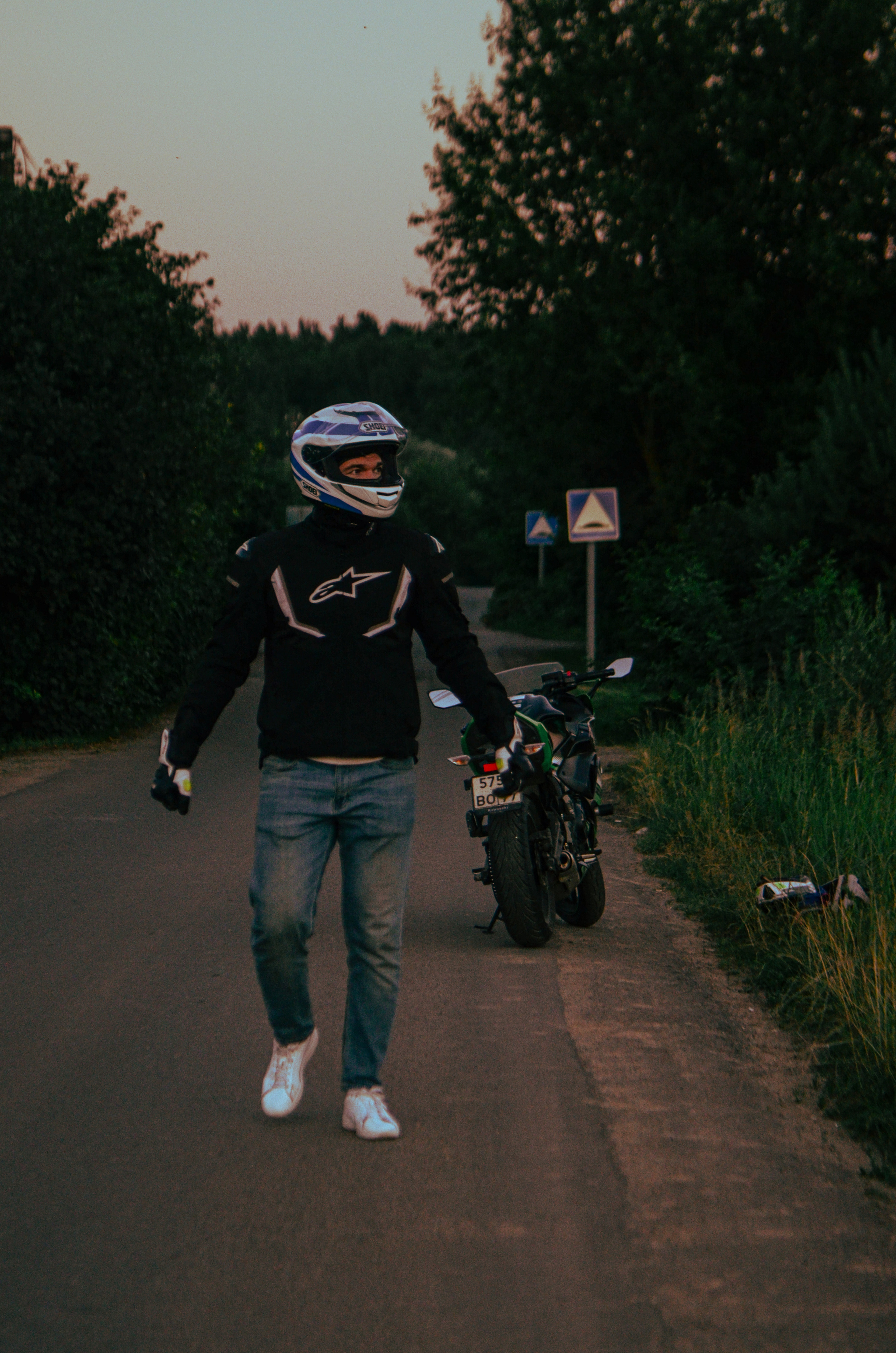 Speed. Алина Стрелкова — фотограф