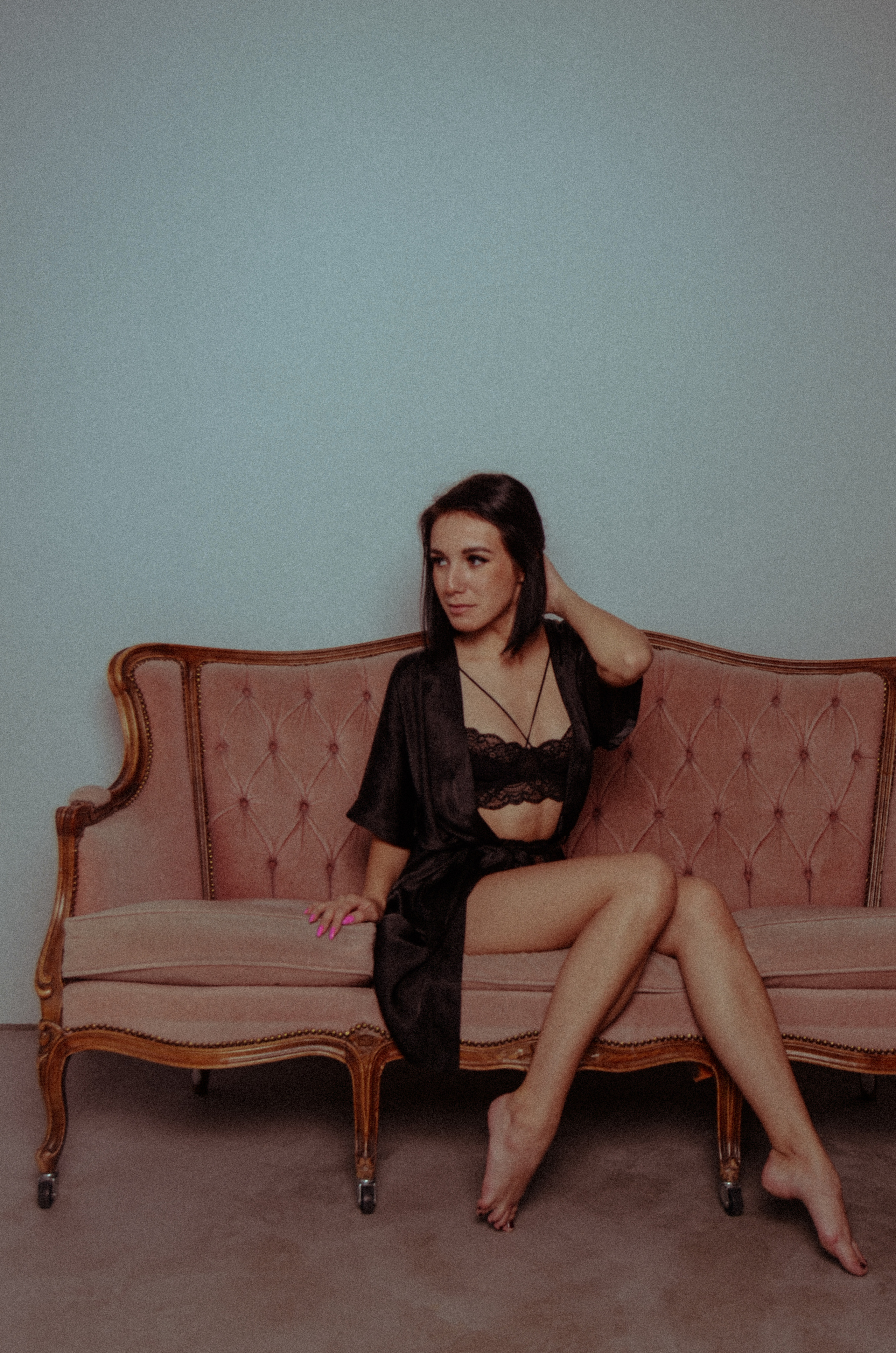 Female energy. Алина Стрелкова — фотограф