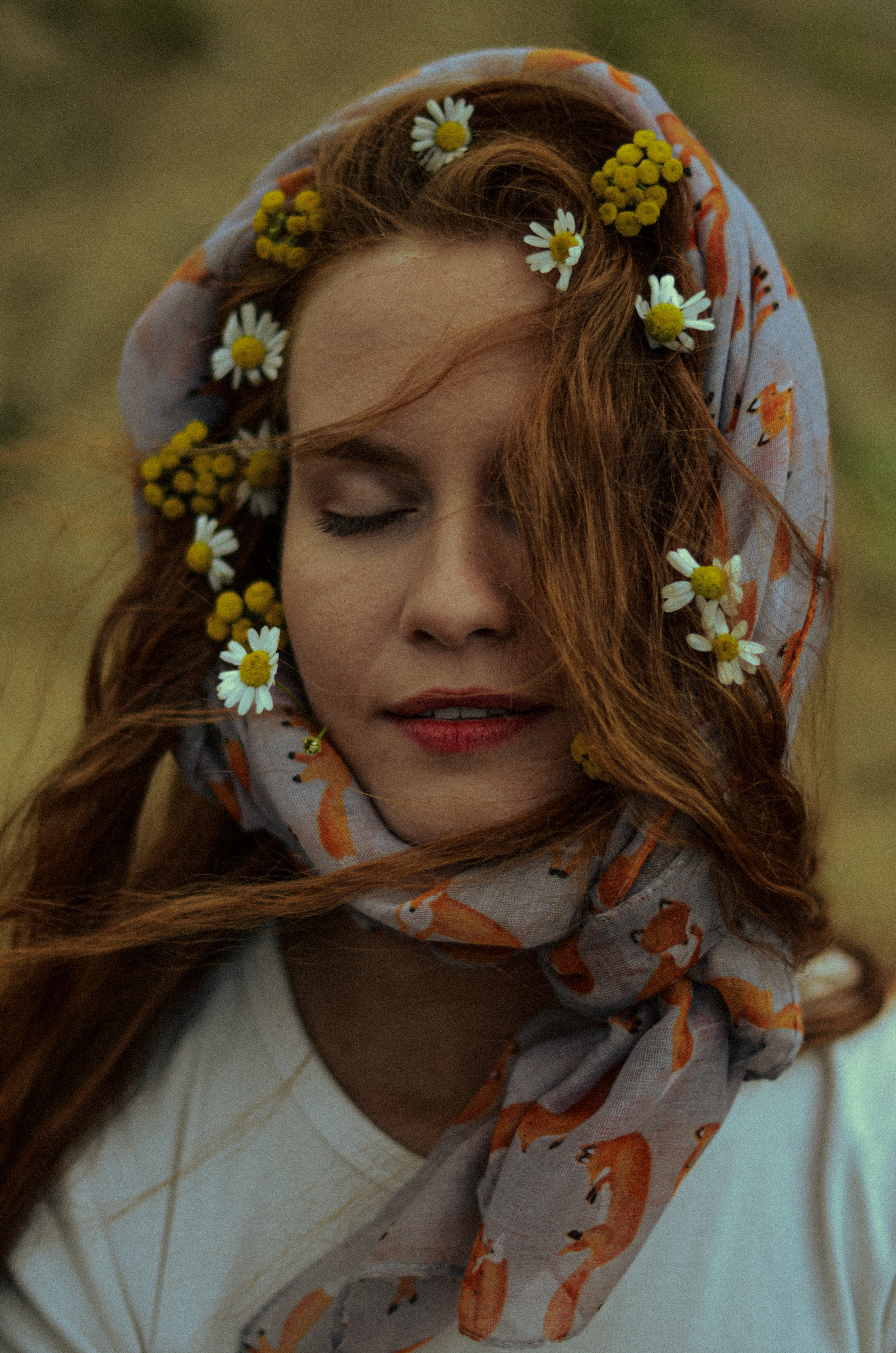 Самая спонтанная и атмосферная съёмка. Алина Стрелкова — фотограф