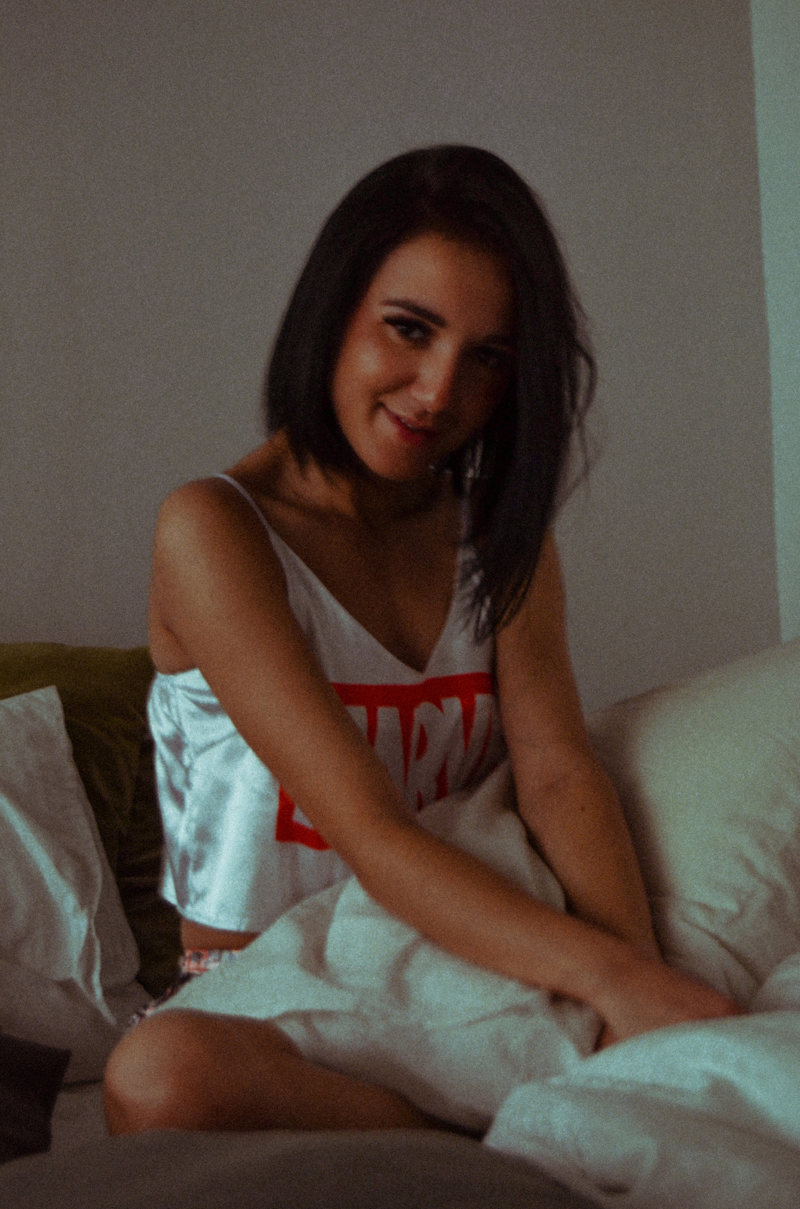 Female energy. Алина Стрелкова — фотограф