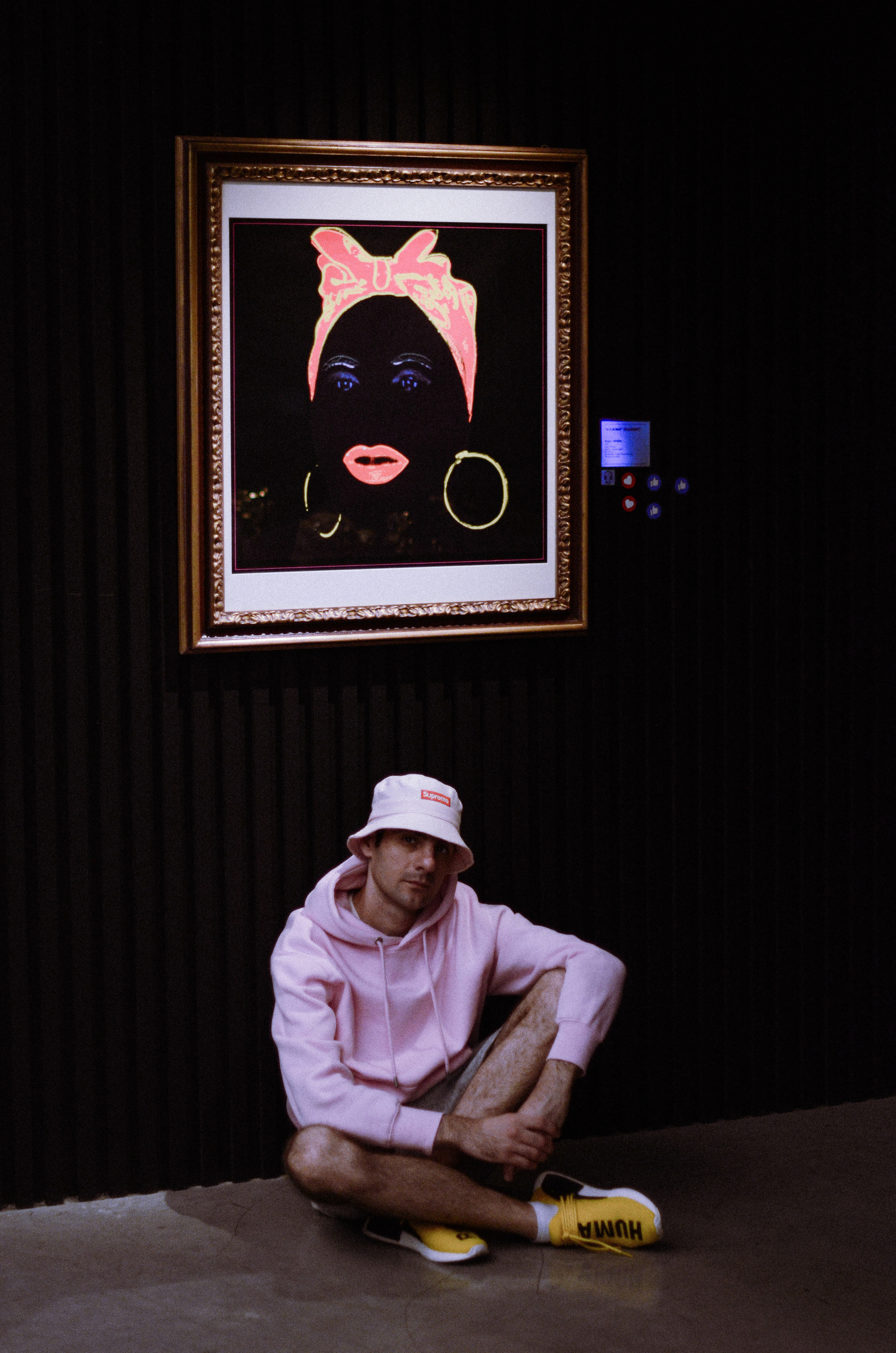 Exhibition in sevkabel. Алина Стрелкова — фотограф