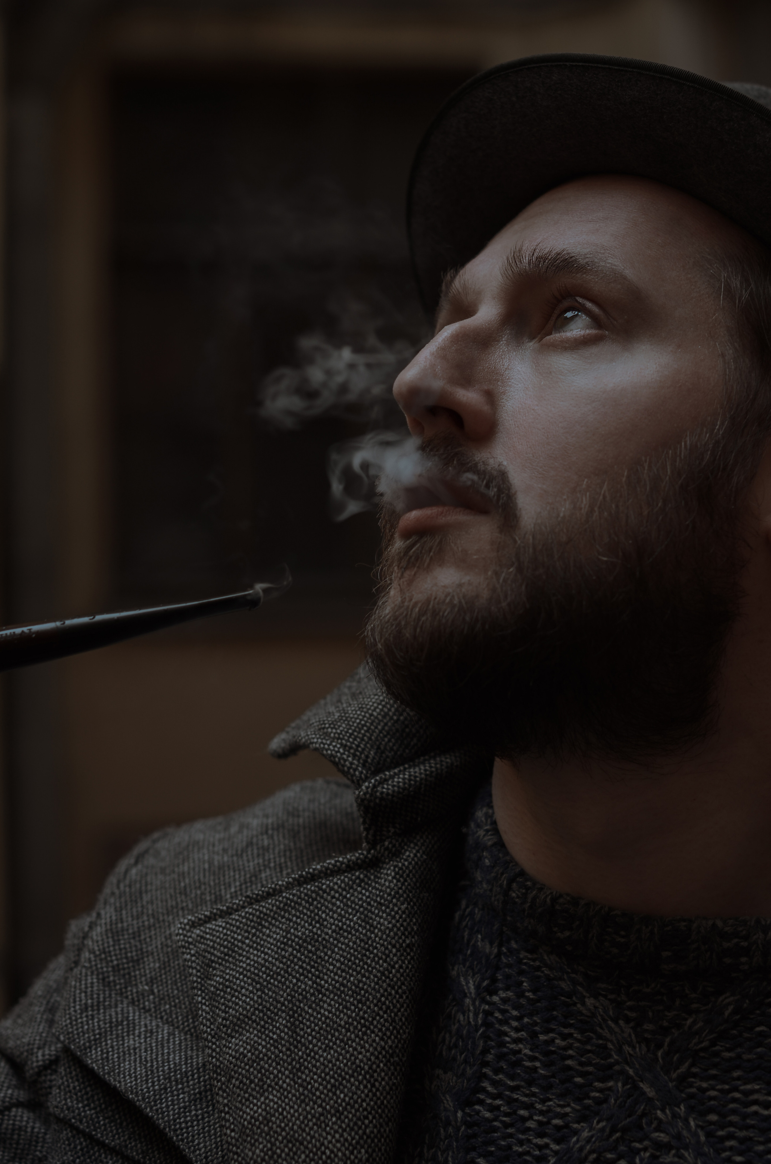 Grey and cold. Алина Стрелкова — фотограф