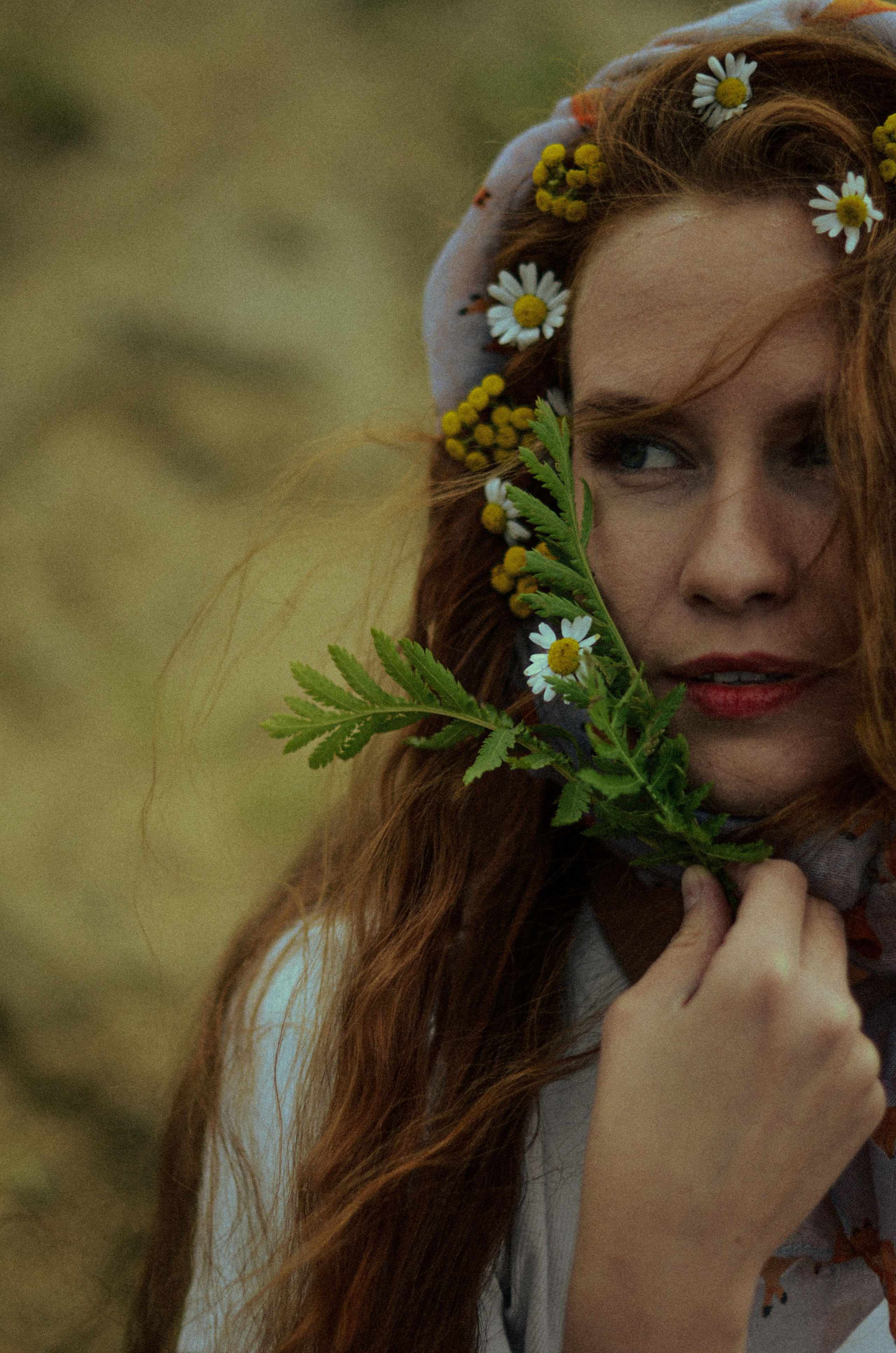 Самая спонтанная и атмосферная съёмка. Алина Стрелкова — фотограф