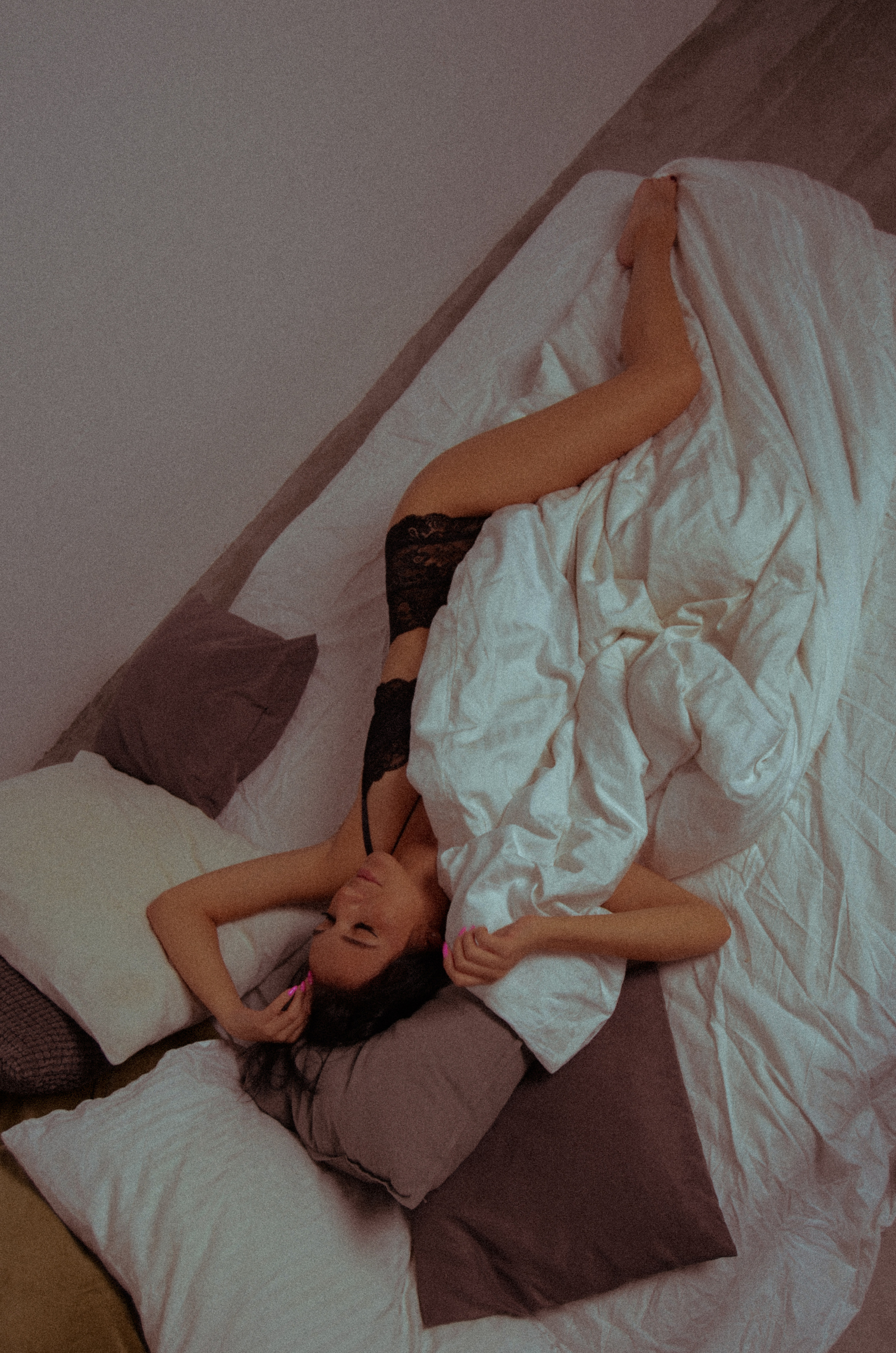 Female energy. Алина Стрелкова — фотограф