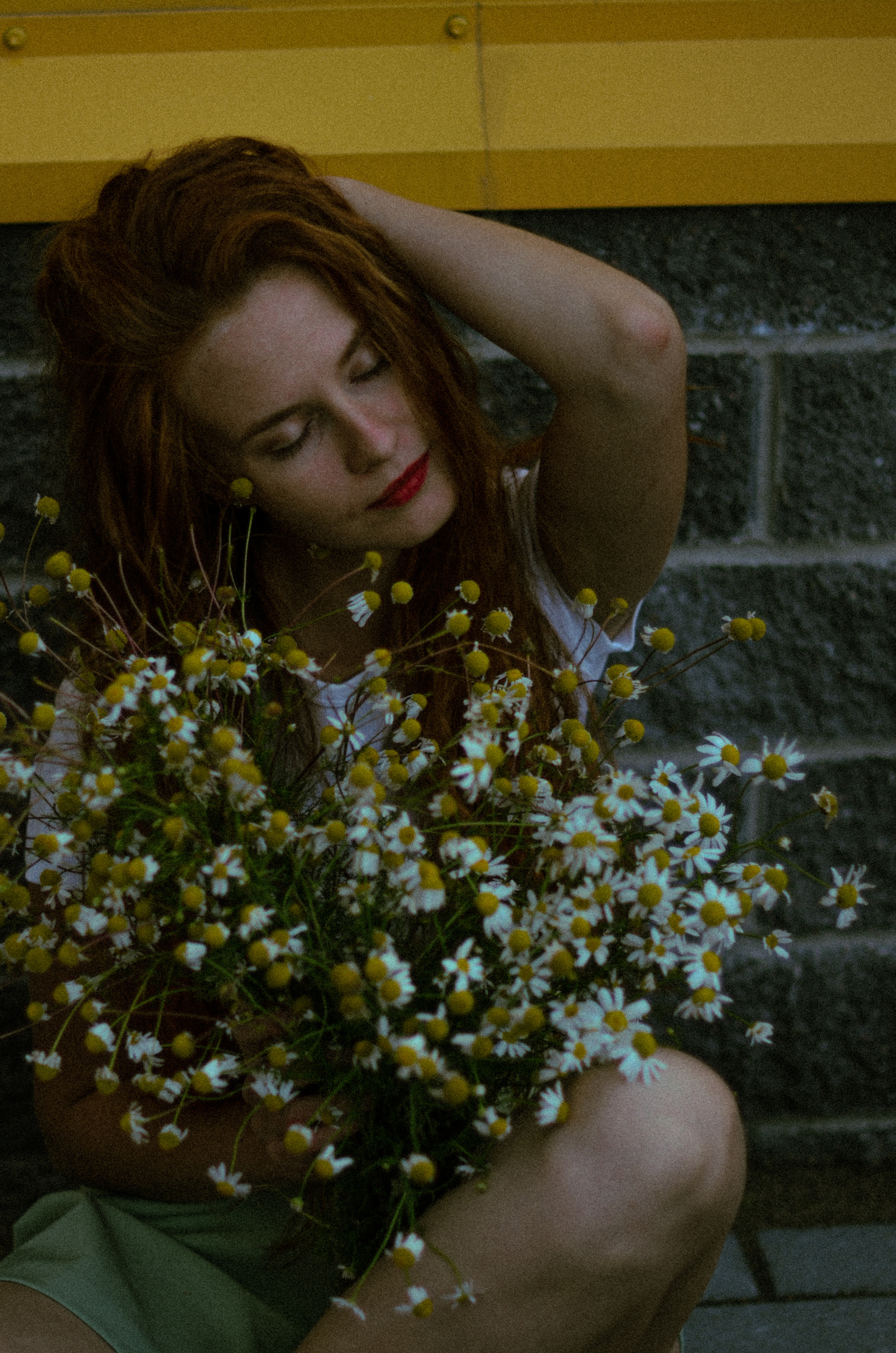 Самая спонтанная и атмосферная съёмка. Алина Стрелкова — фотограф