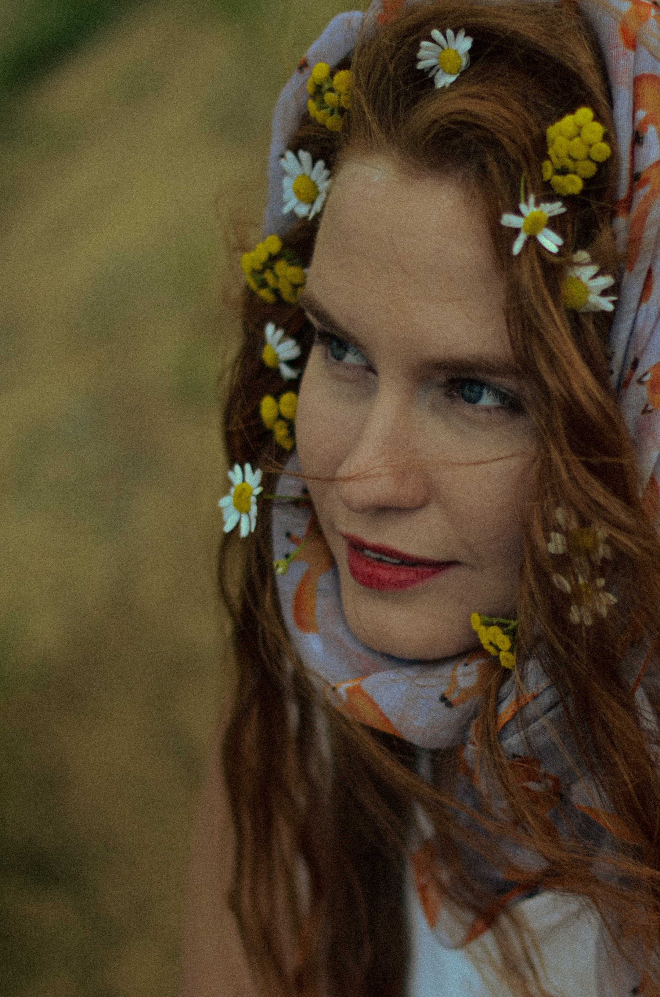 Самая спонтанная и атмосферная съёмка. Алина Стрелкова — фотограф