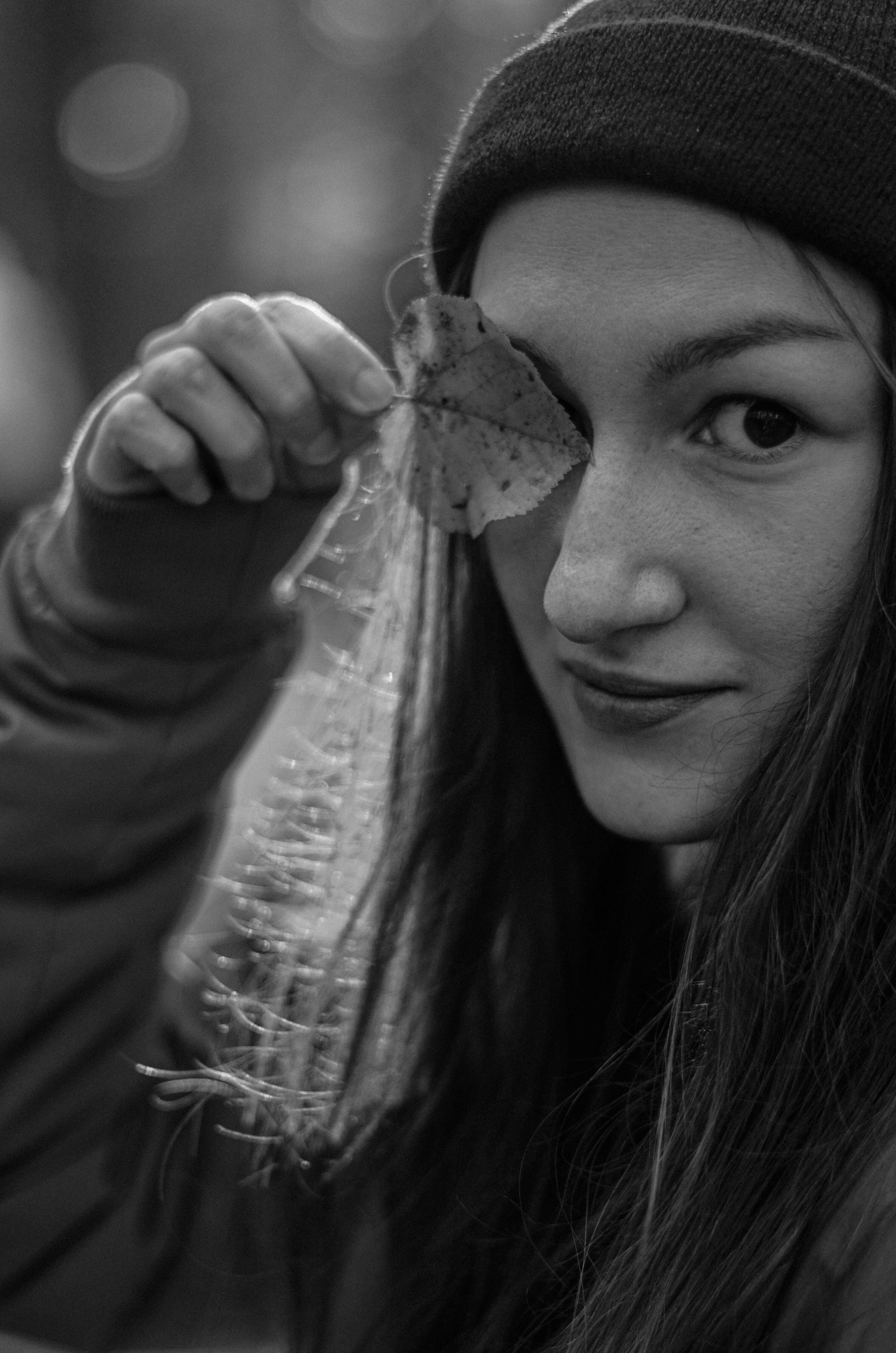 Осенний лес. Алина Стрелкова — фотограф