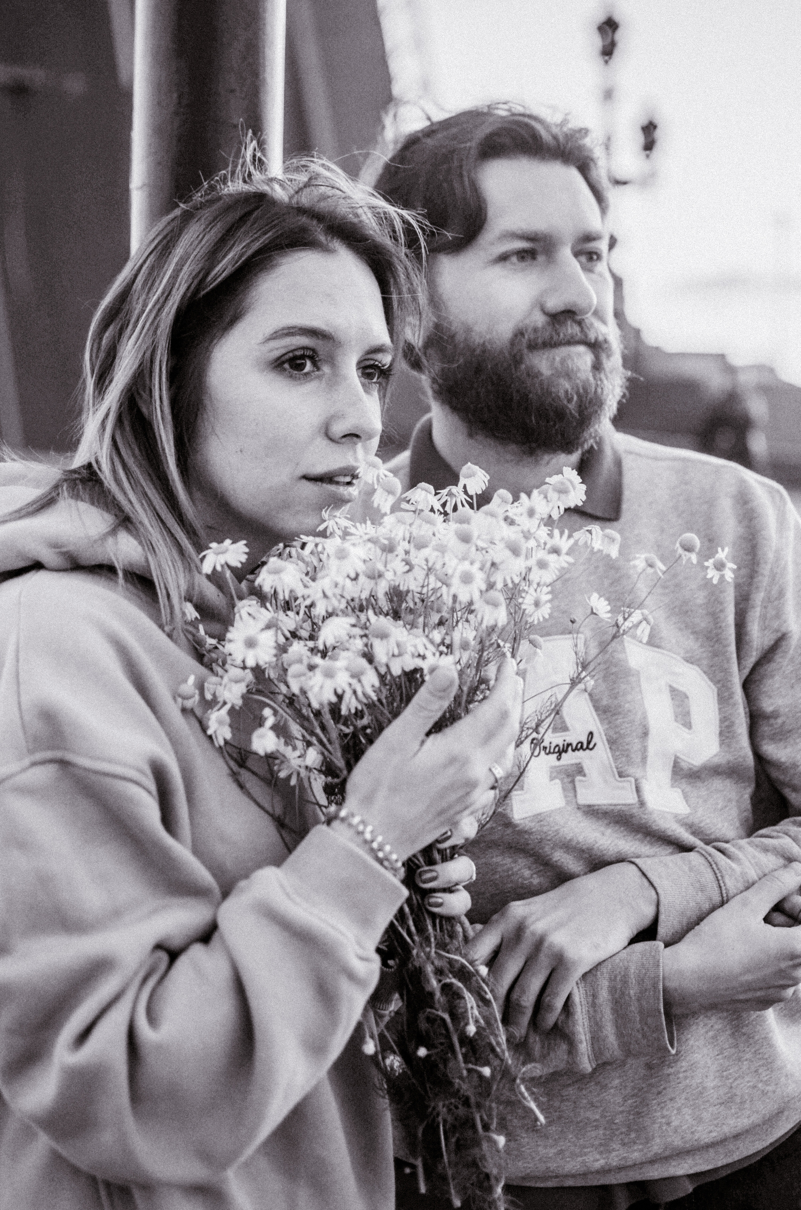 5 утра, разводные мосты. Алина Стрелкова — фотограф