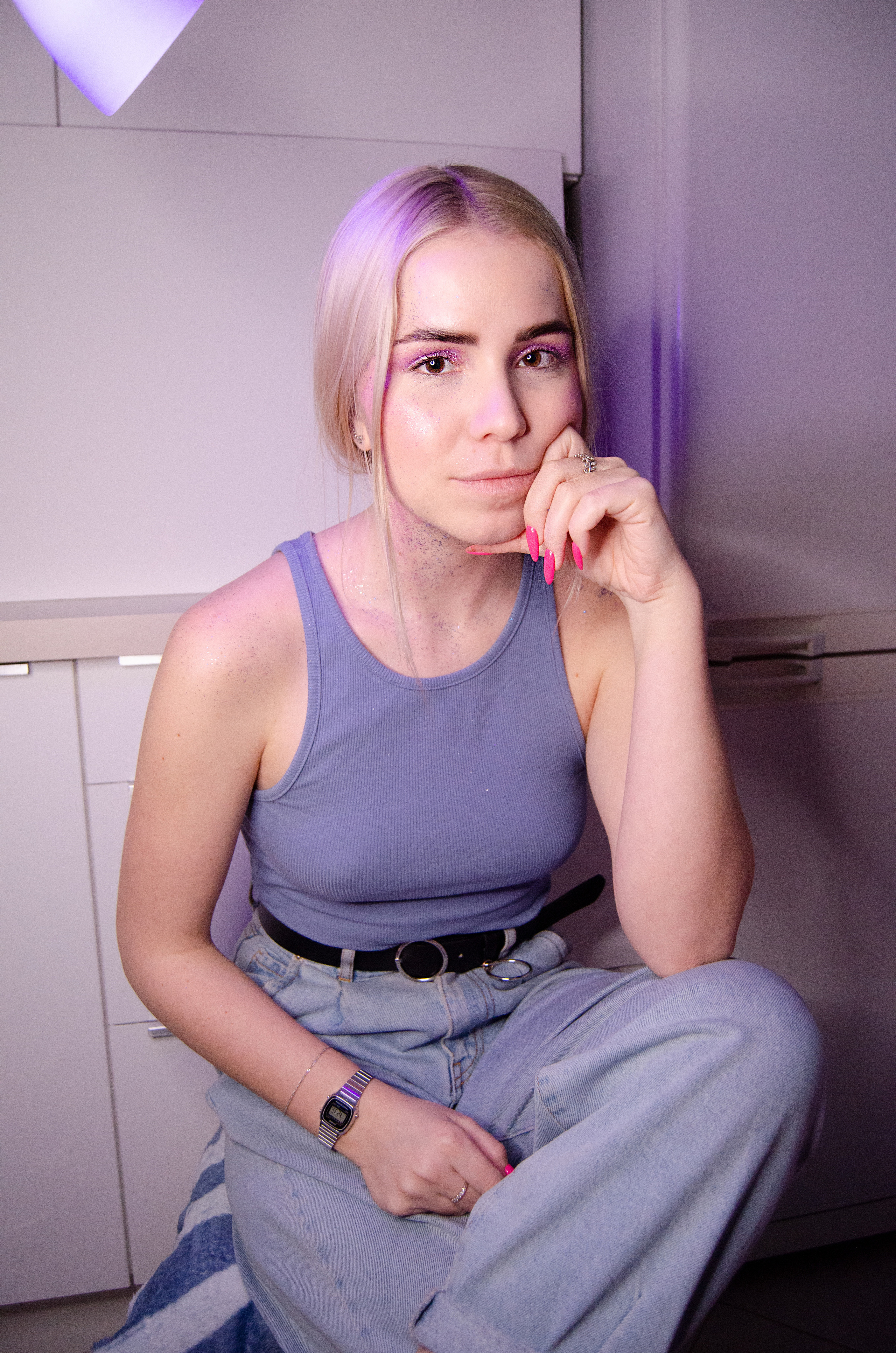 Euphoria. Алина Стрелкова — фотограф