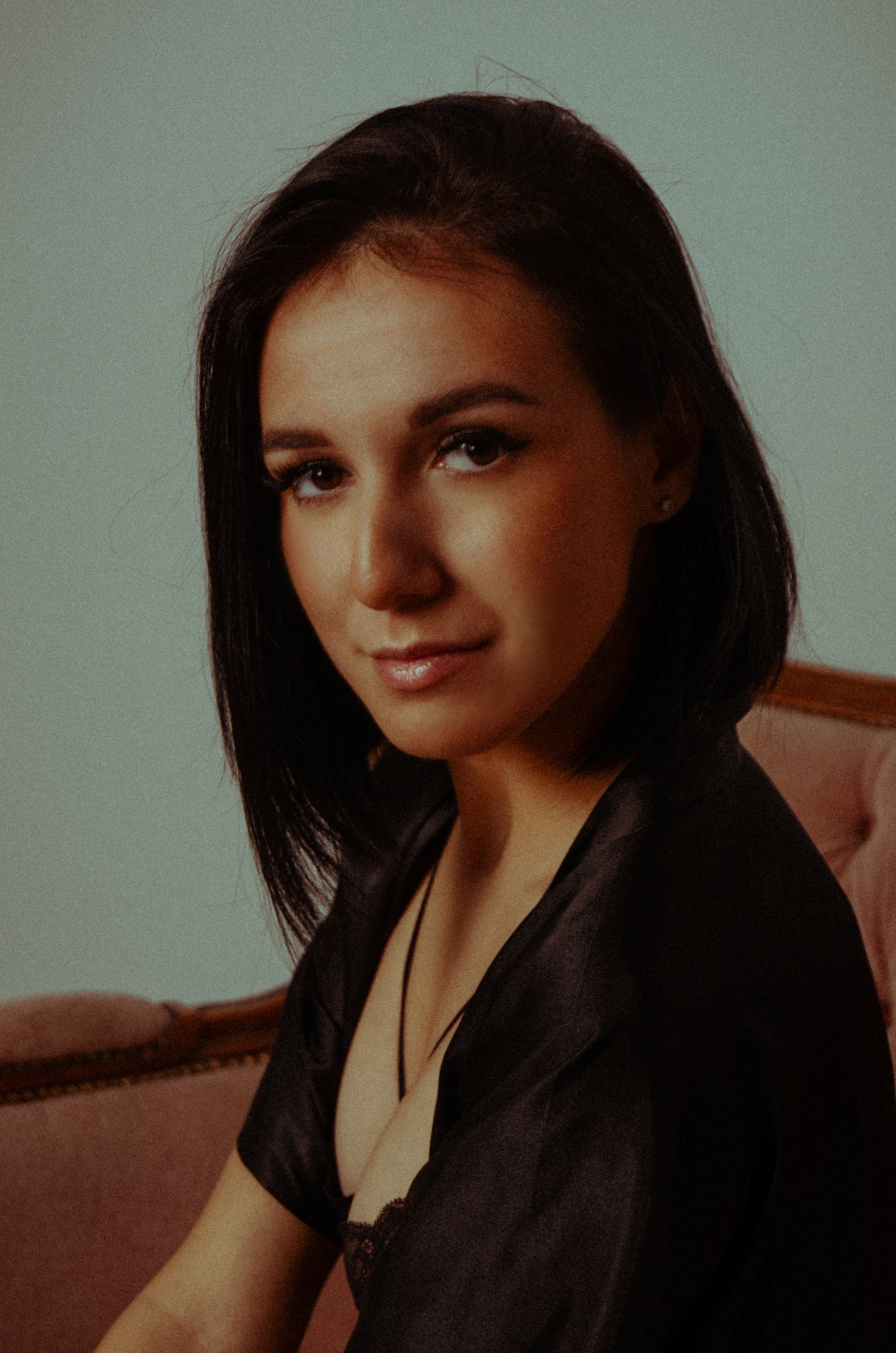 Female energy. Алина Стрелкова — фотограф