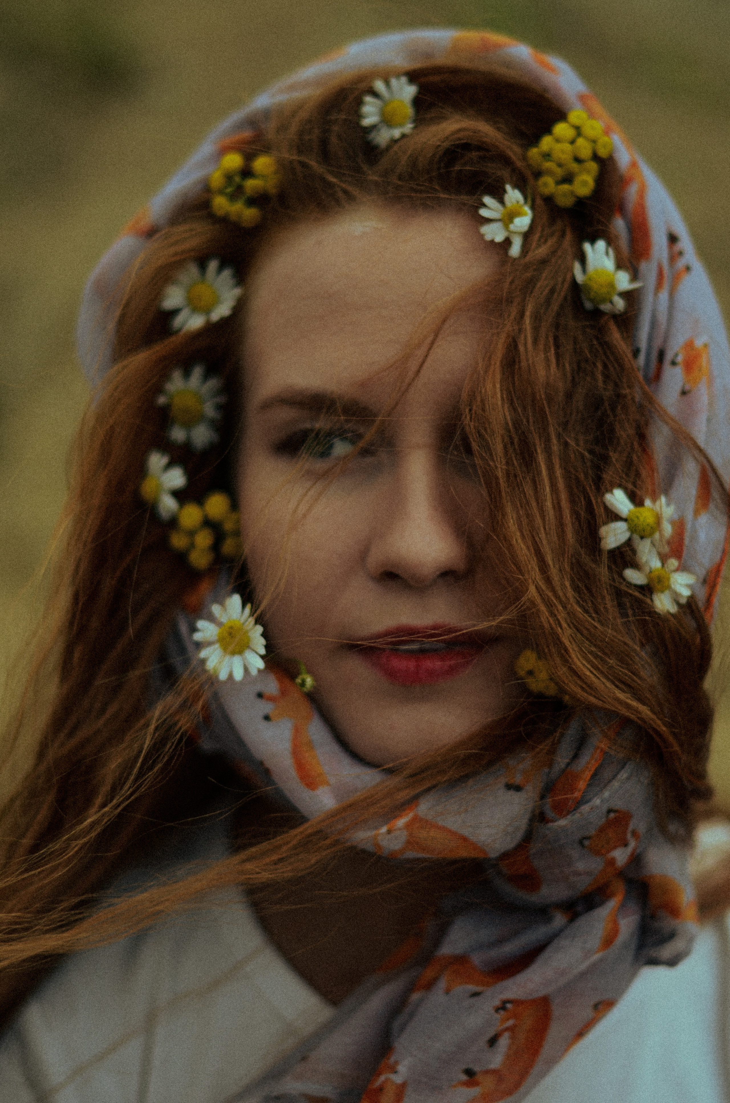 Самая спонтанная и атмосферная съёмка. Алина Стрелкова — фотограф