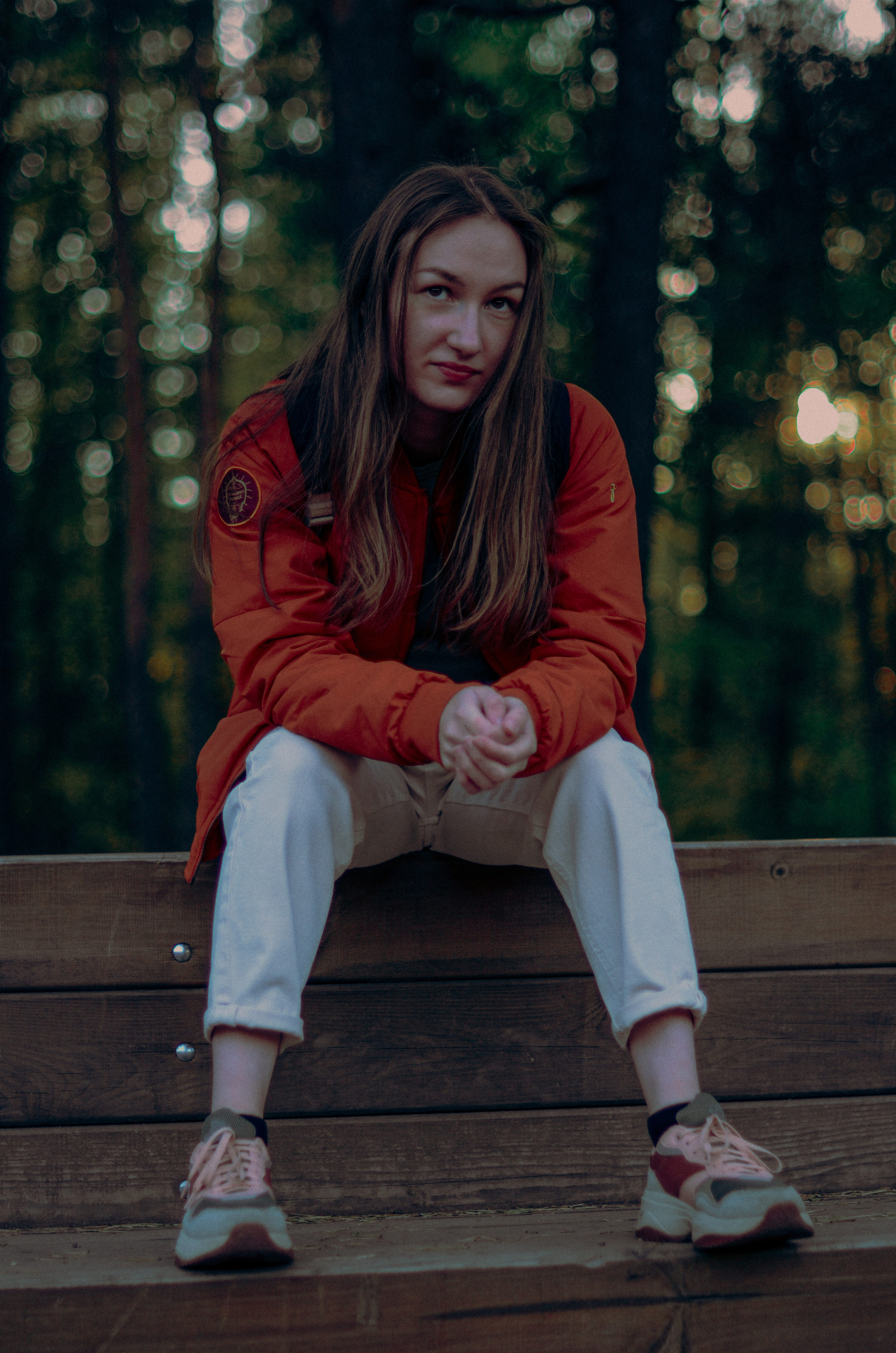 Осенний лес. Алина Стрелкова — фотограф