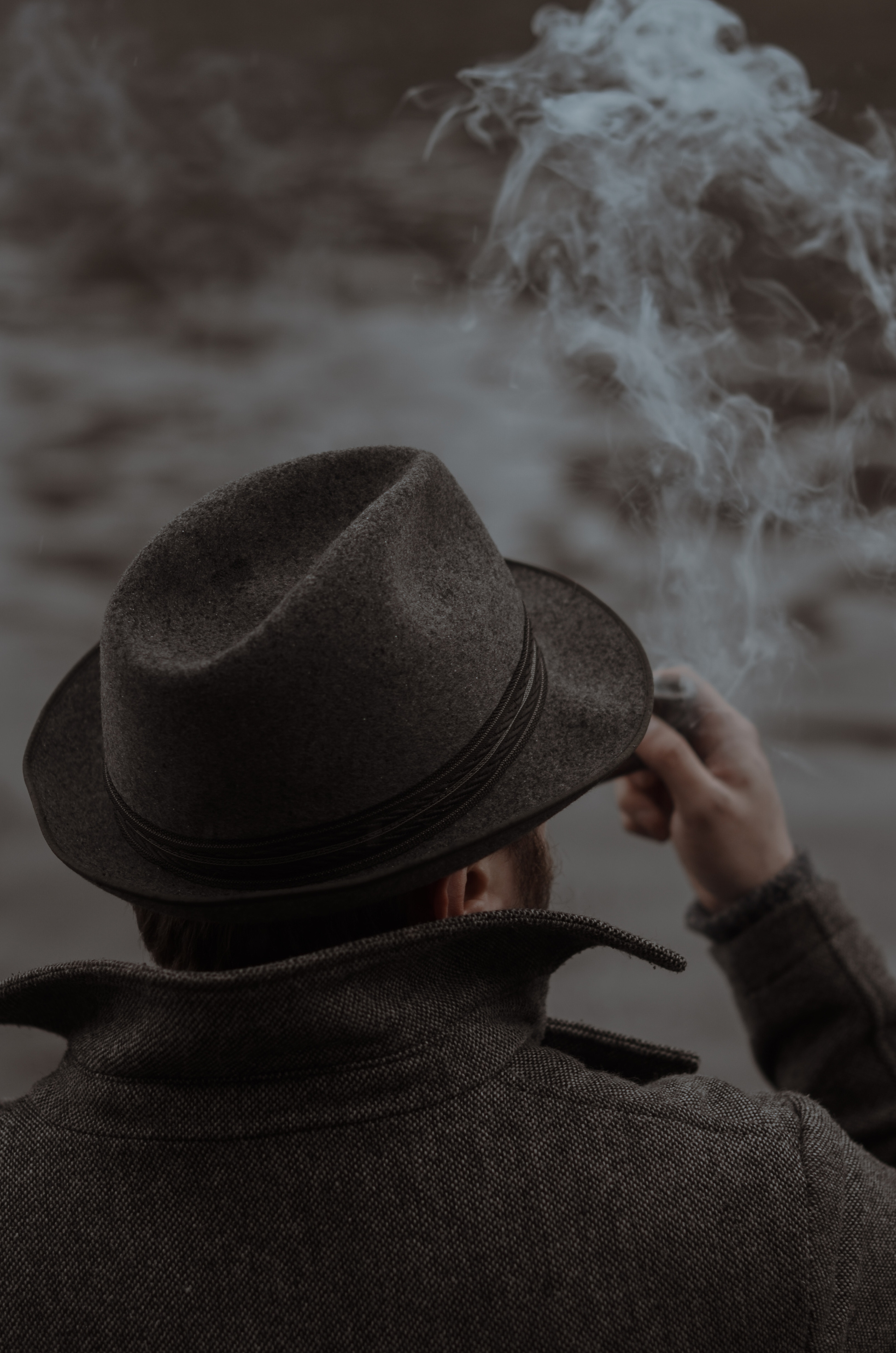 Grey and cold. Алина Стрелкова — фотограф