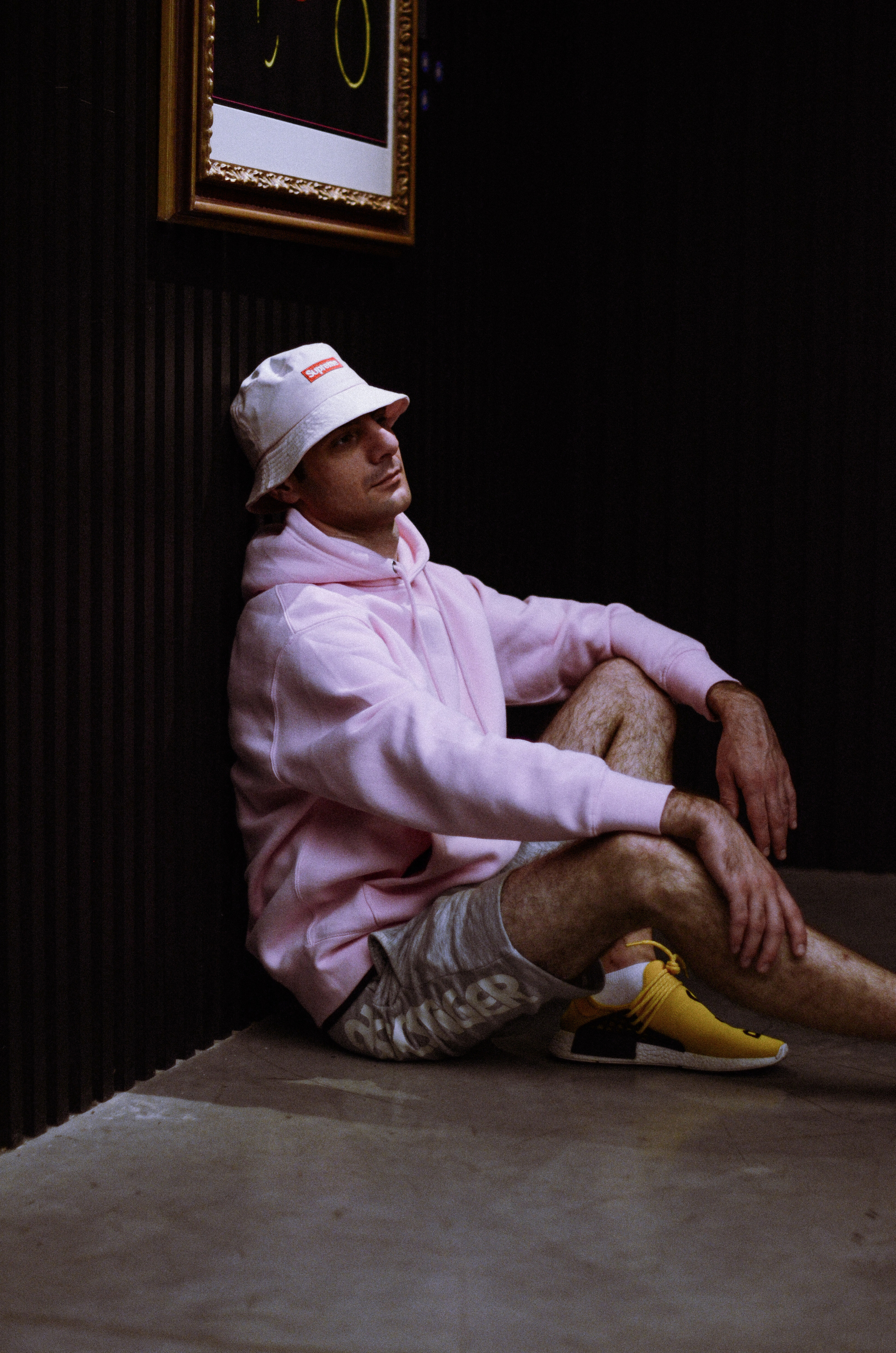 Exhibition in sevkabel. Алина Стрелкова — фотограф