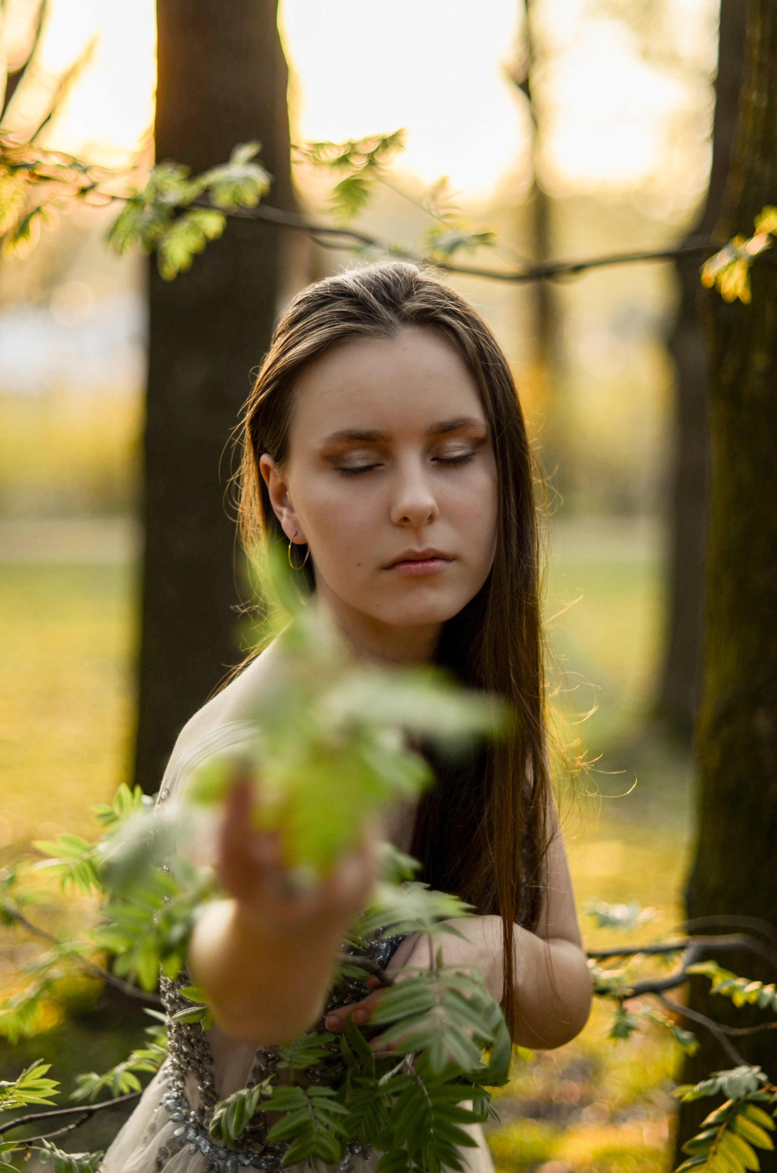 Май, цветущая сакура. Алина Стрелкова — фотограф