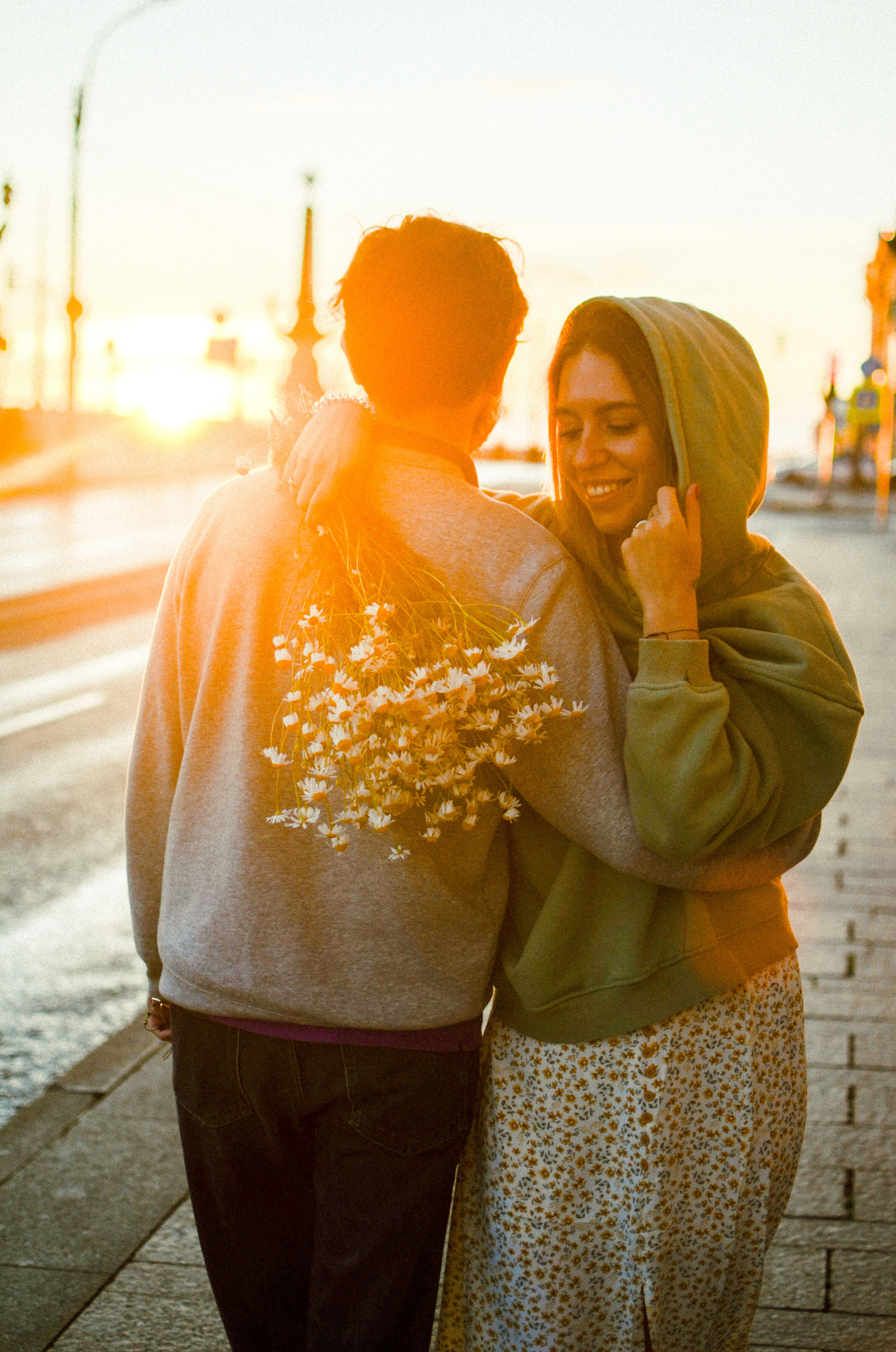 5 утра, разводные мосты. Алина Стрелкова — фотограф