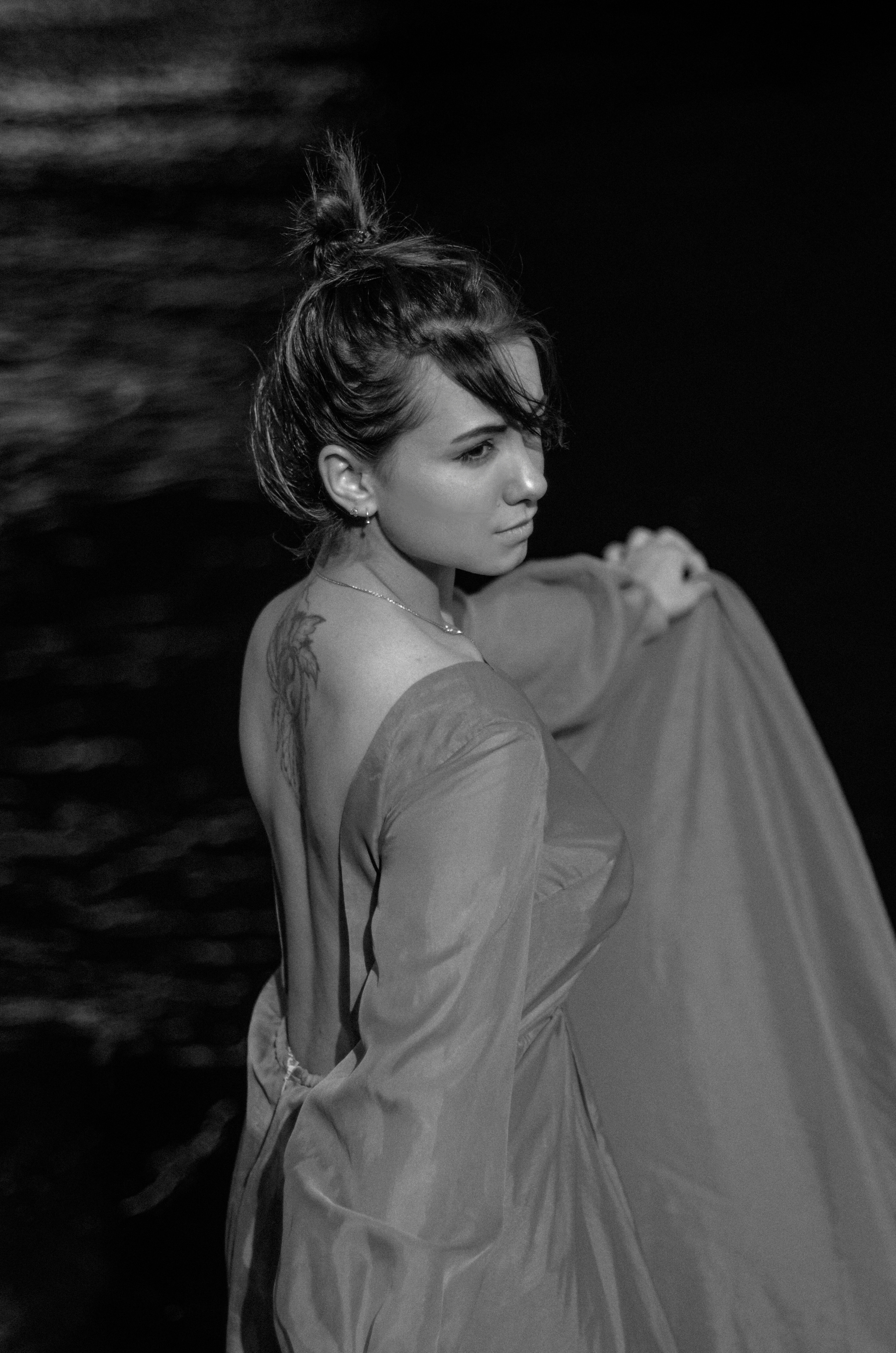 Раннее утро в большом городе. Алина Стрелкова — фотограф