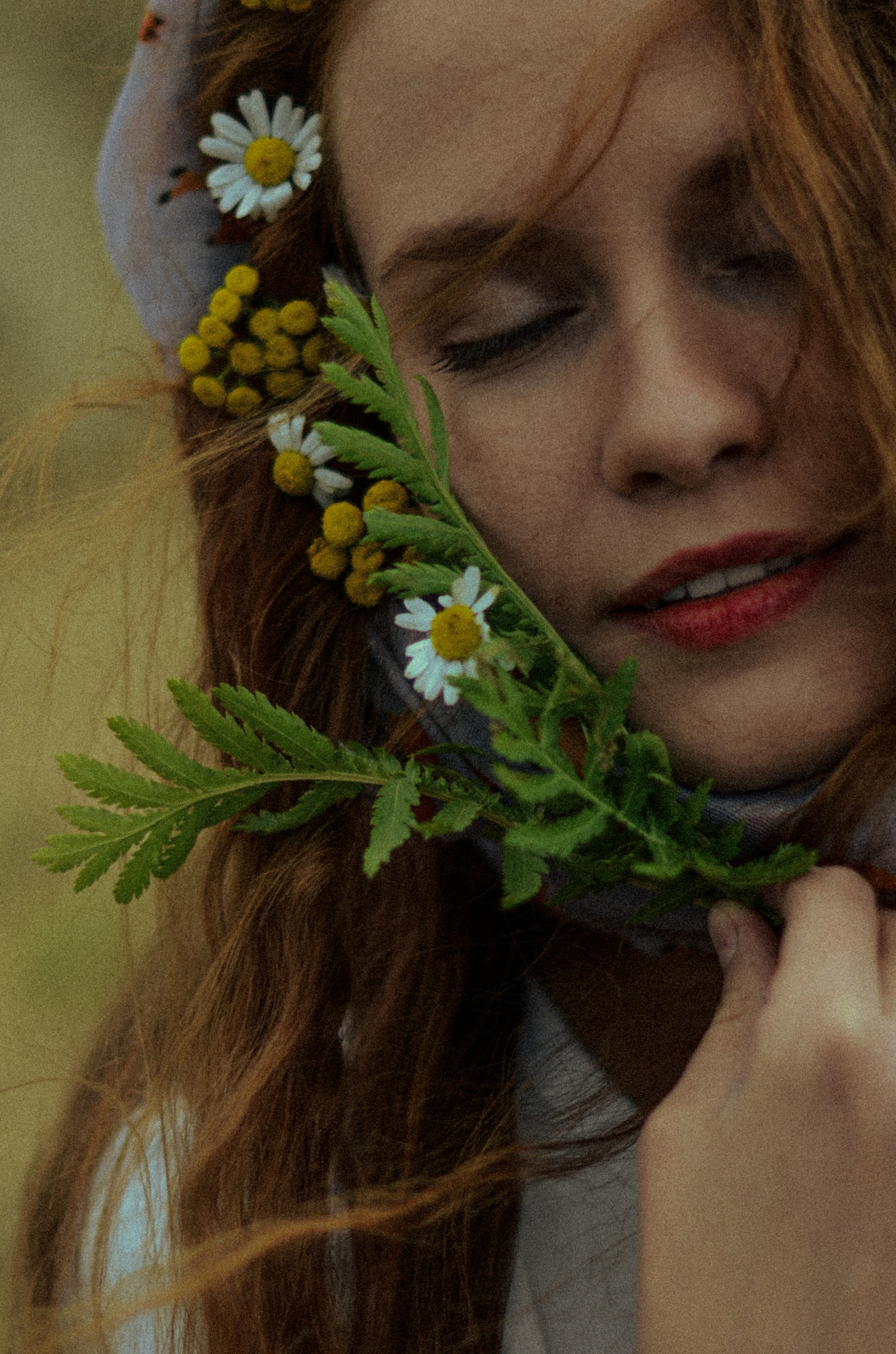 Самая спонтанная и атмосферная съёмка. Алина Стрелкова — фотограф