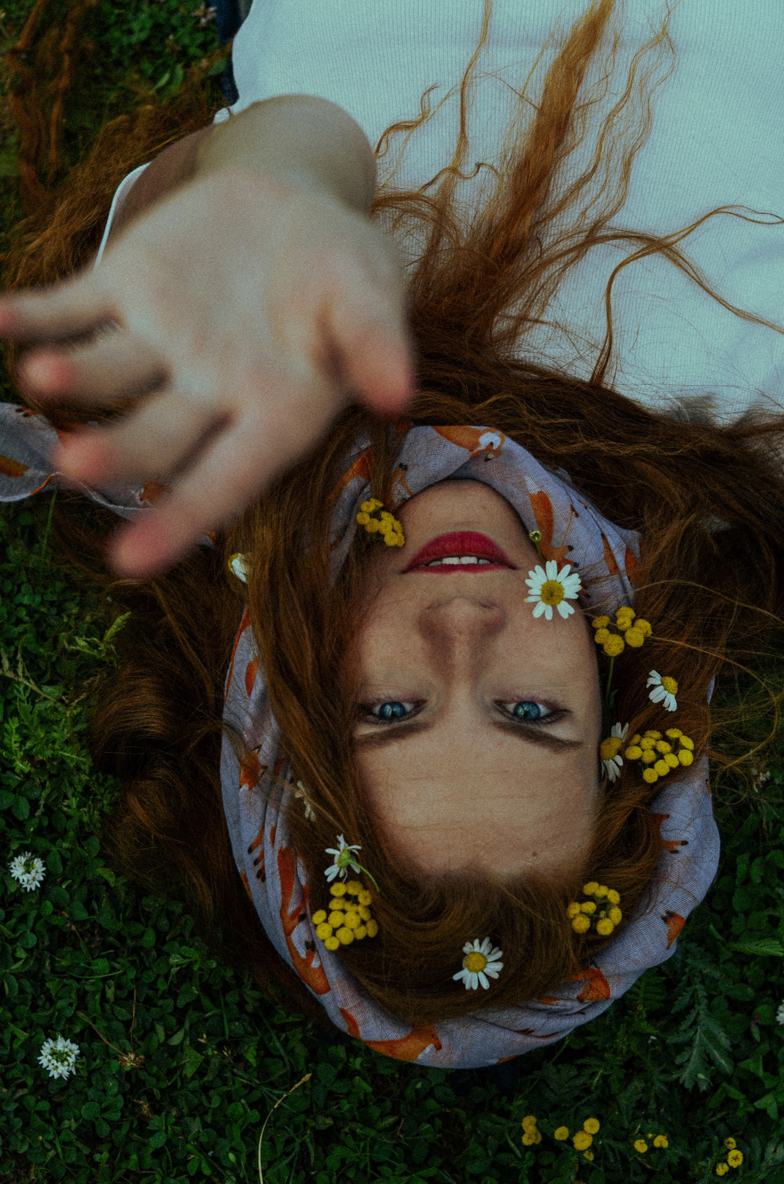 Самая спонтанная и атмосферная съёмка. Алина Стрелкова — фотограф