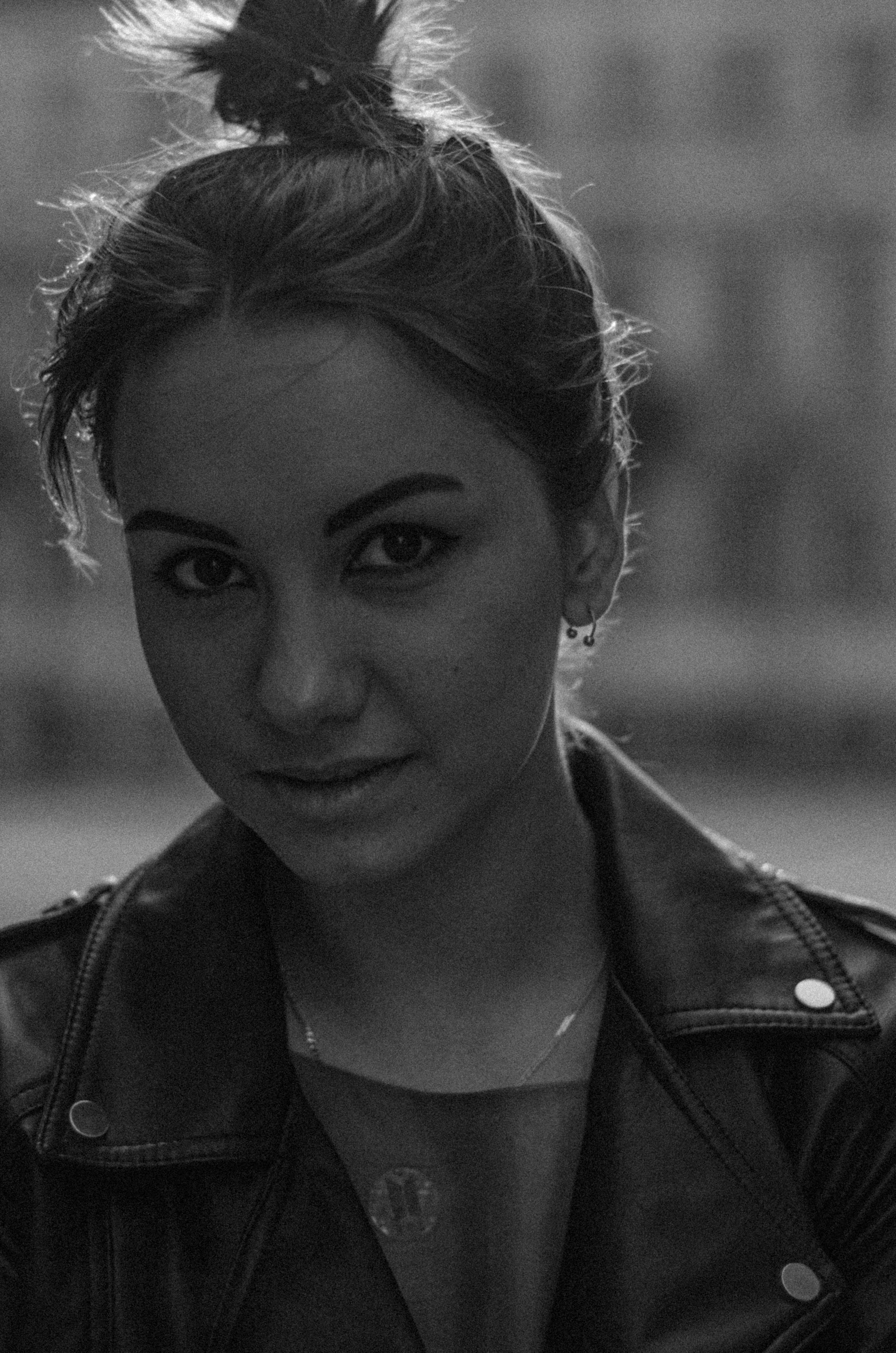 Раннее утро в большом городе. Алина Стрелкова — фотограф