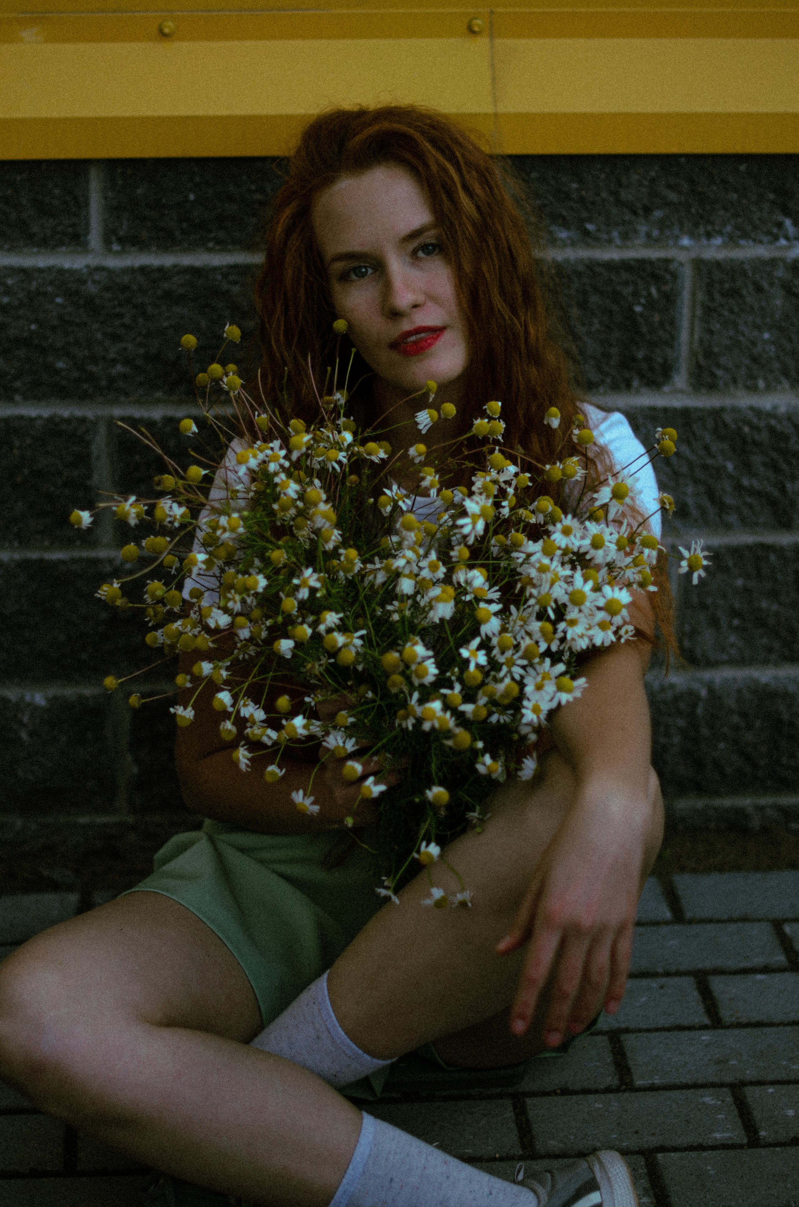 Самая спонтанная и атмосферная съёмка. Алина Стрелкова — фотограф