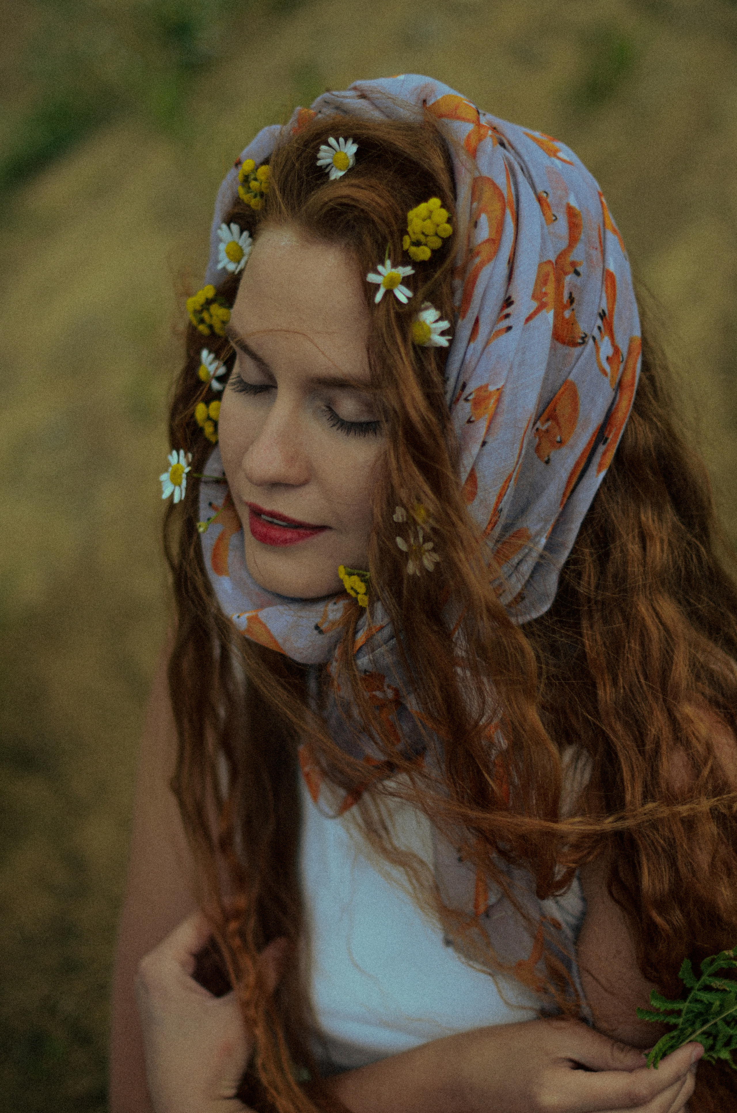 Самая спонтанная и атмосферная съёмка. Алина Стрелкова — фотограф