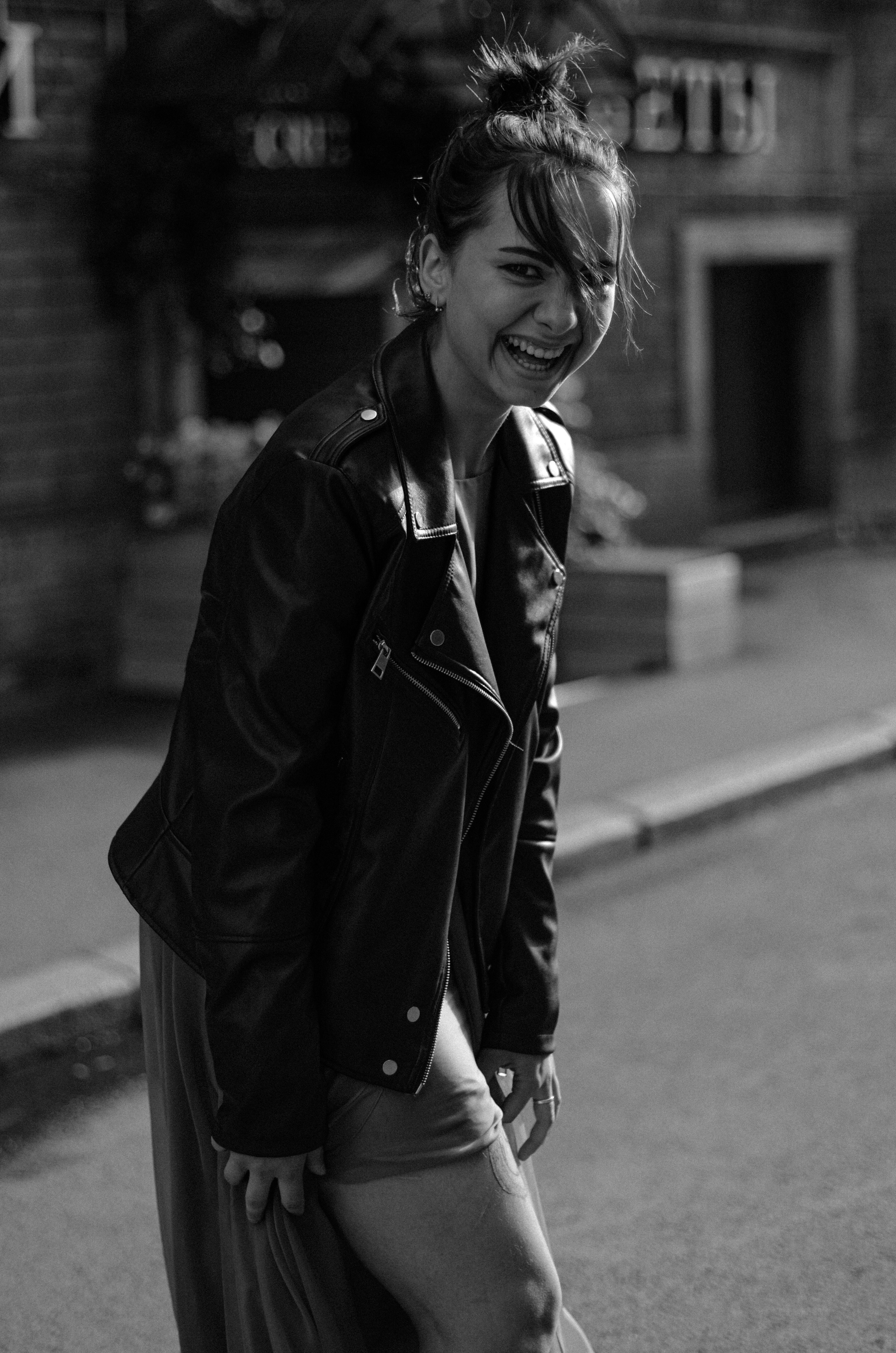 Раннее утро в большом городе. Алина Стрелкова — фотограф