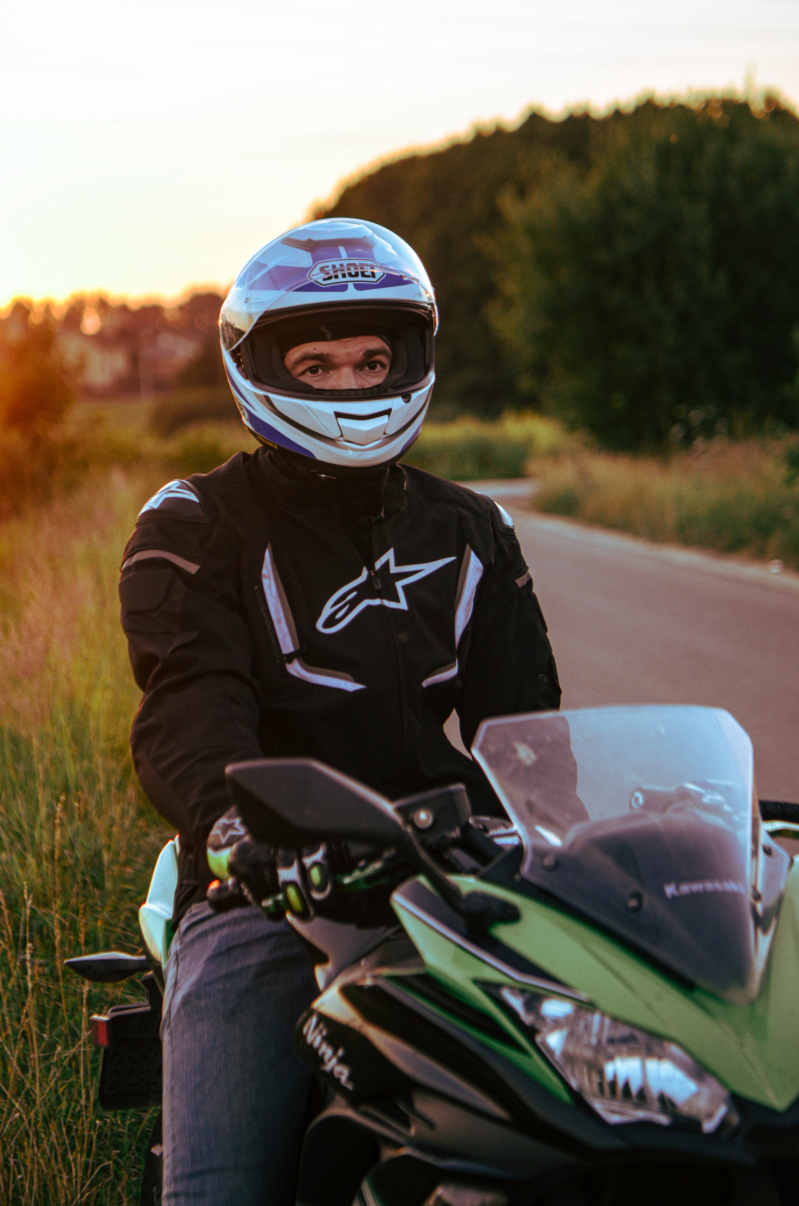 Speed. Алина Стрелкова — фотограф