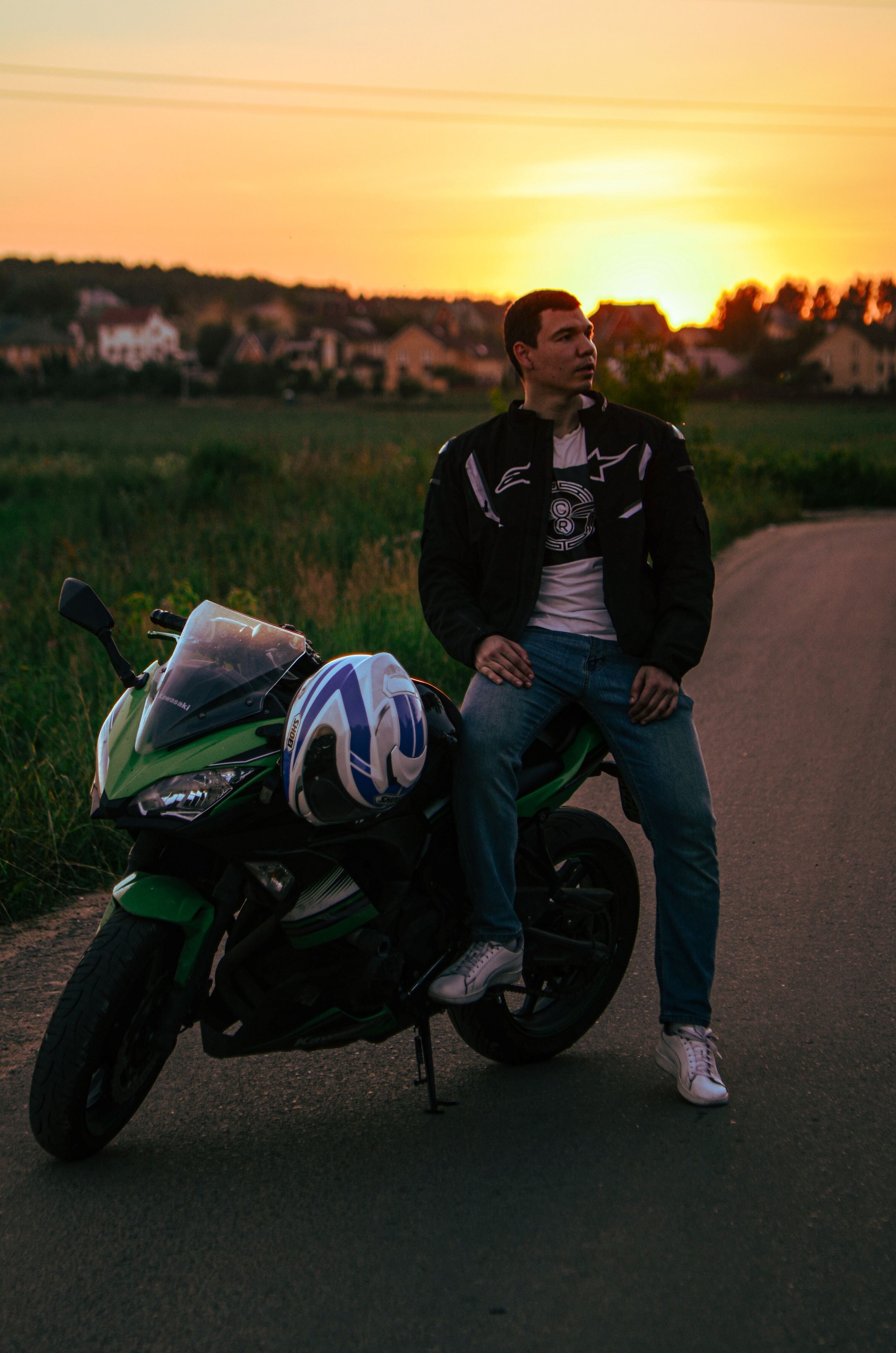 Speed. Алина Стрелкова — фотограф