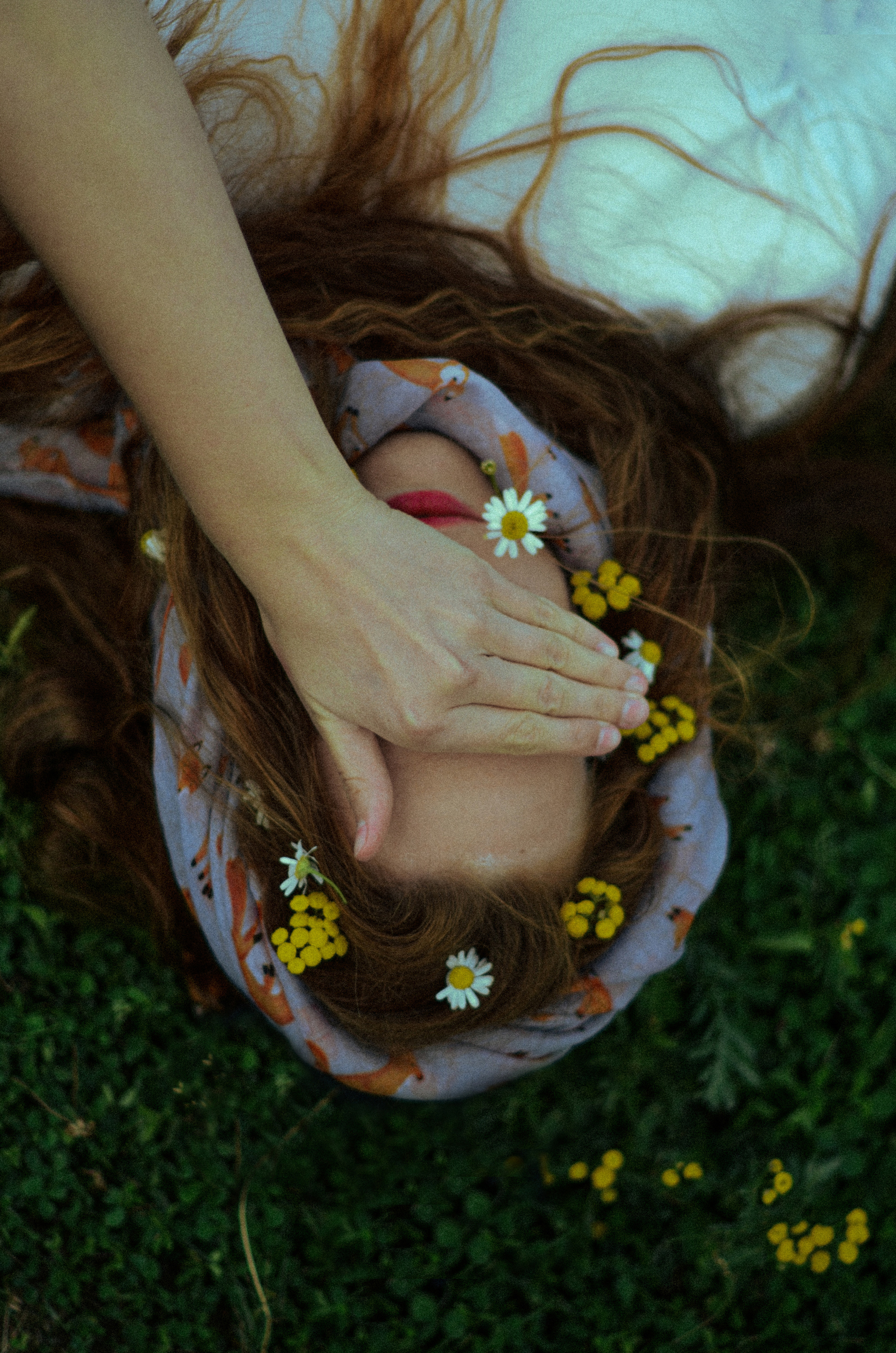 Самая спонтанная и атмосферная съёмка. Алина Стрелкова — фотограф