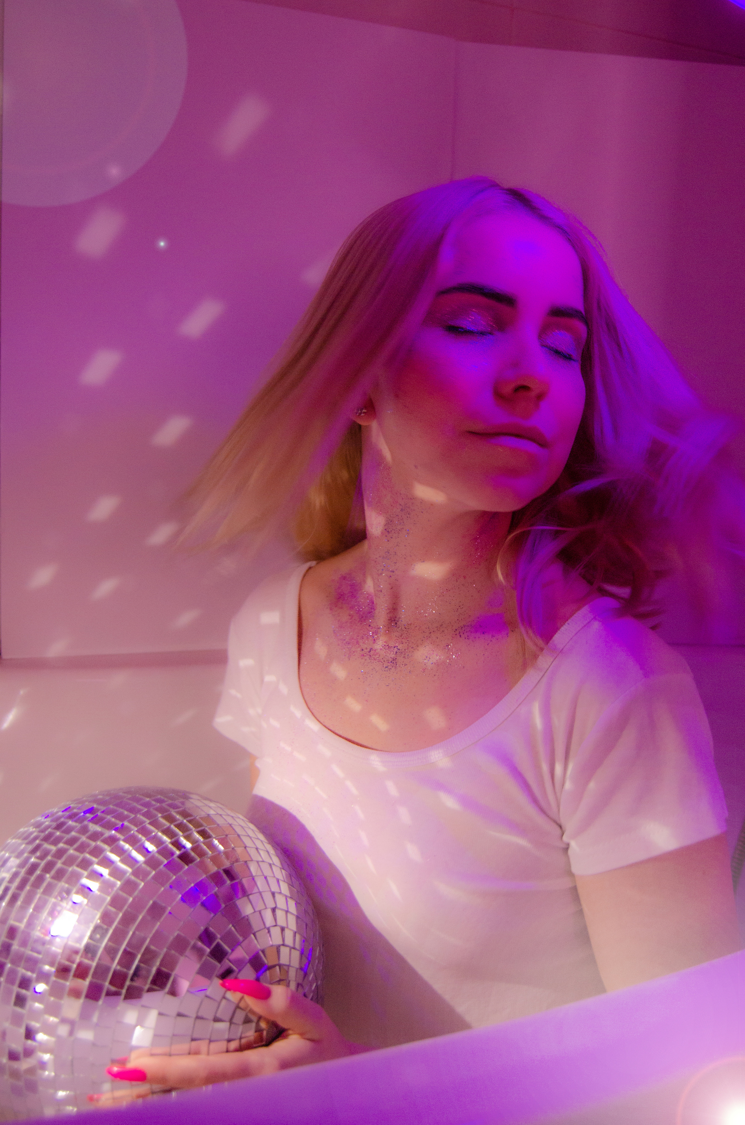 Euphoria. Алина Стрелкова — фотограф