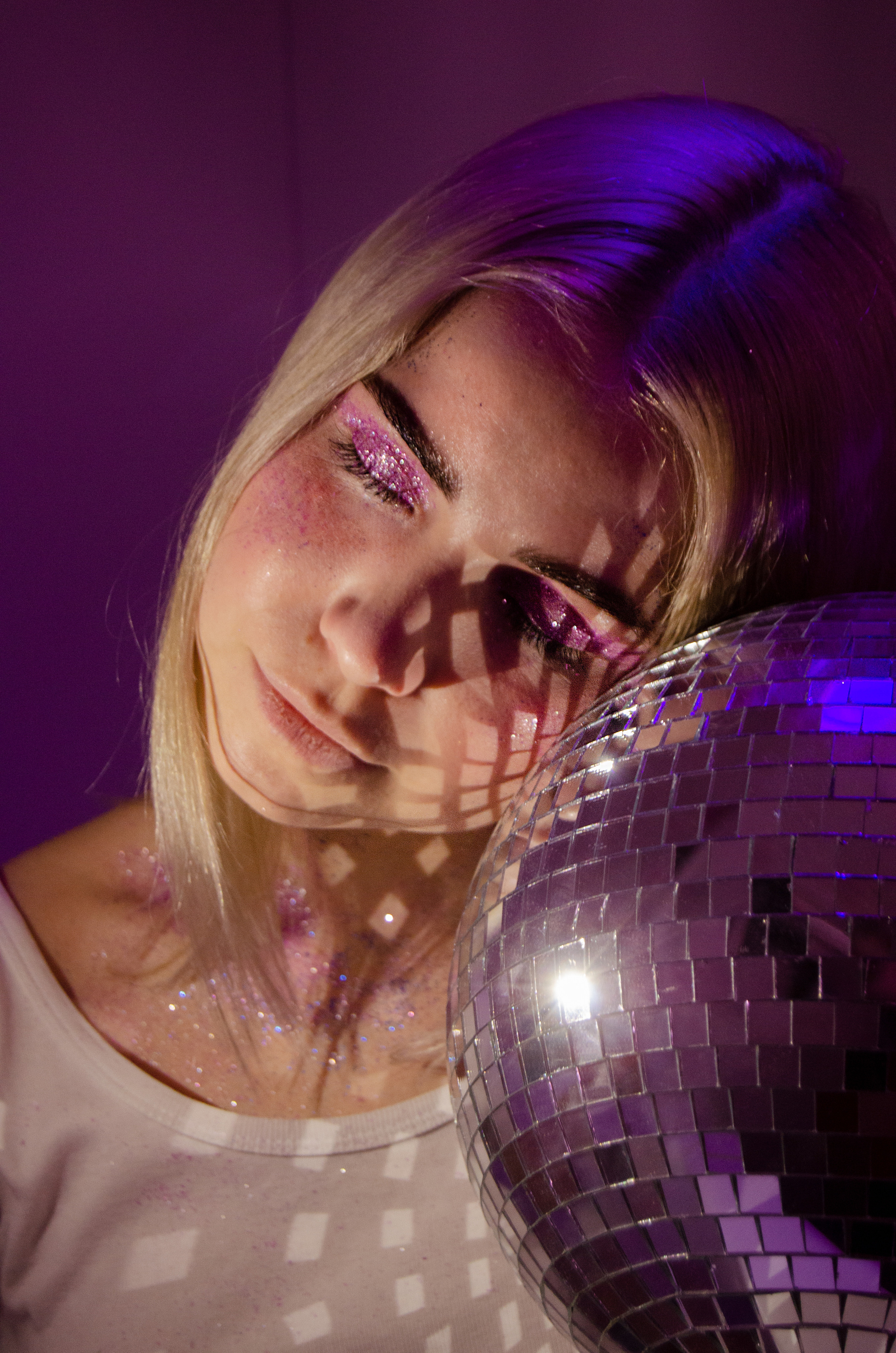 Euphoria. Алина Стрелкова — фотограф