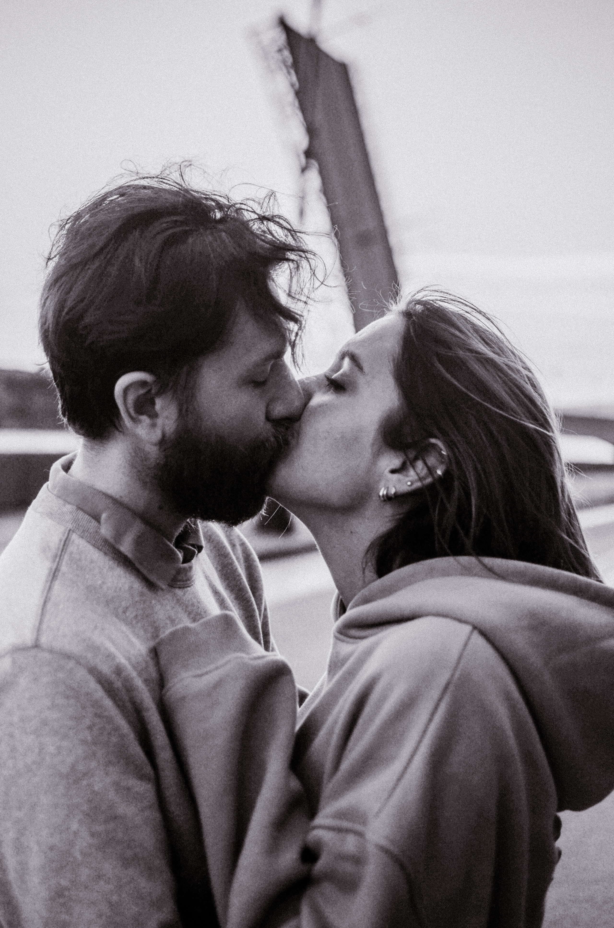 5 утра, разводные мосты. Алина Стрелкова — фотограф