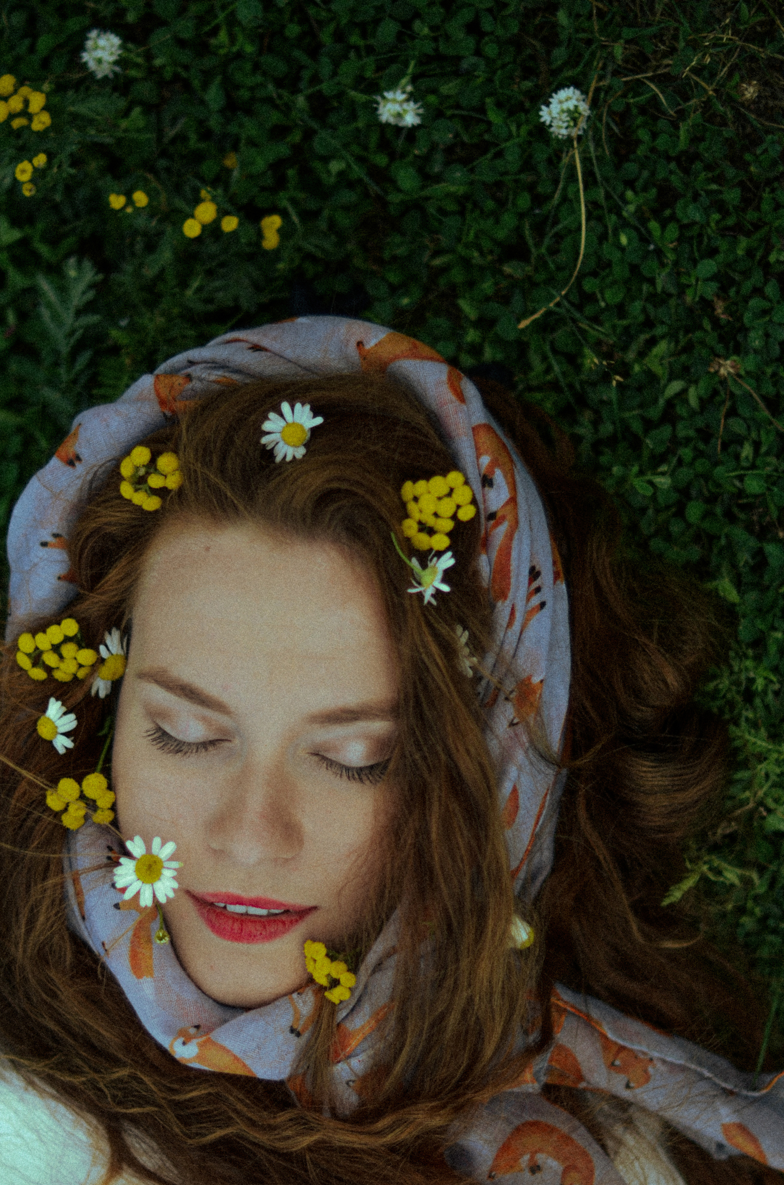 Самая спонтанная и атмосферная съёмка. Алина Стрелкова — фотограф