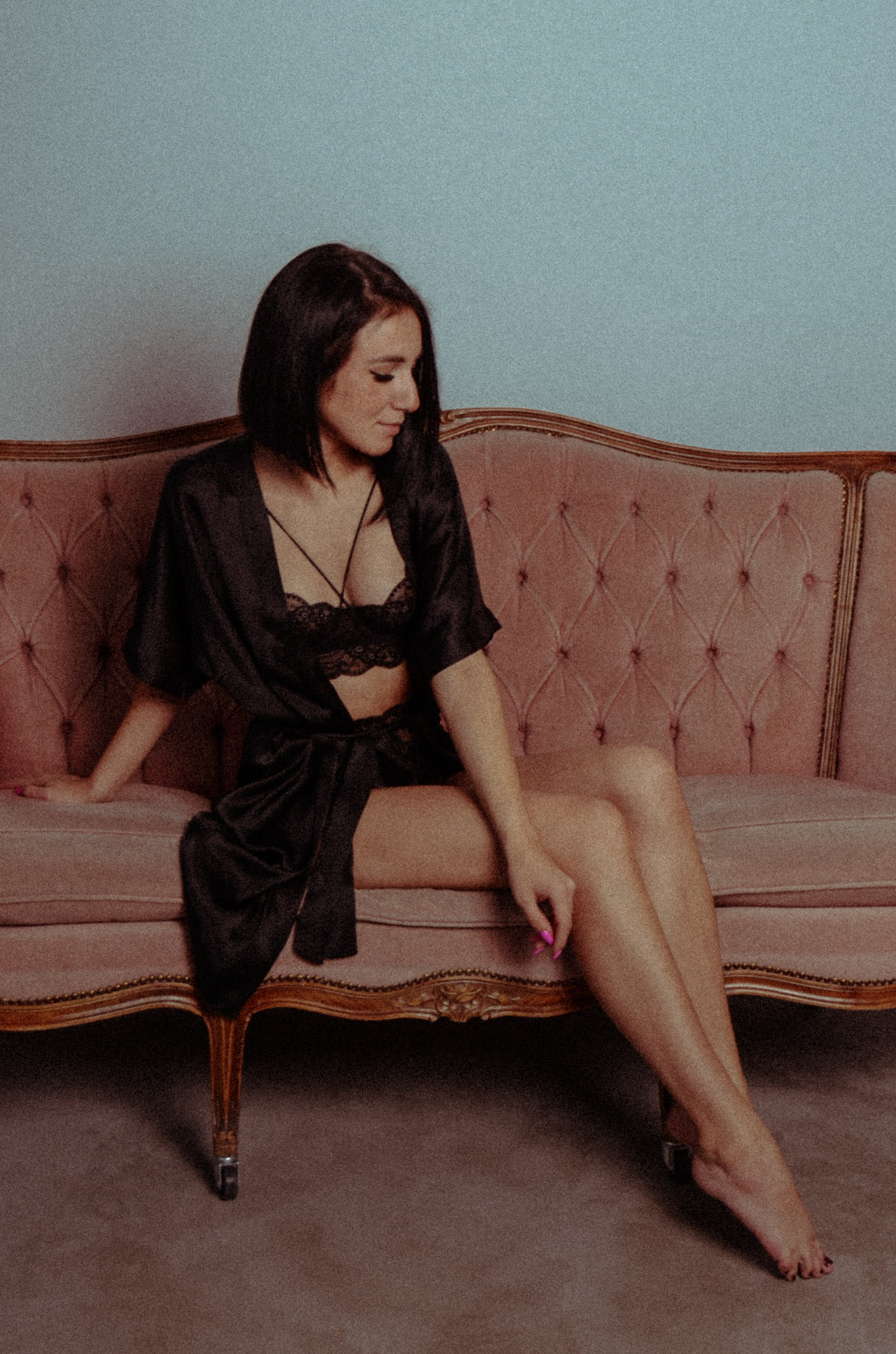 Female energy. Алина Стрелкова — фотограф