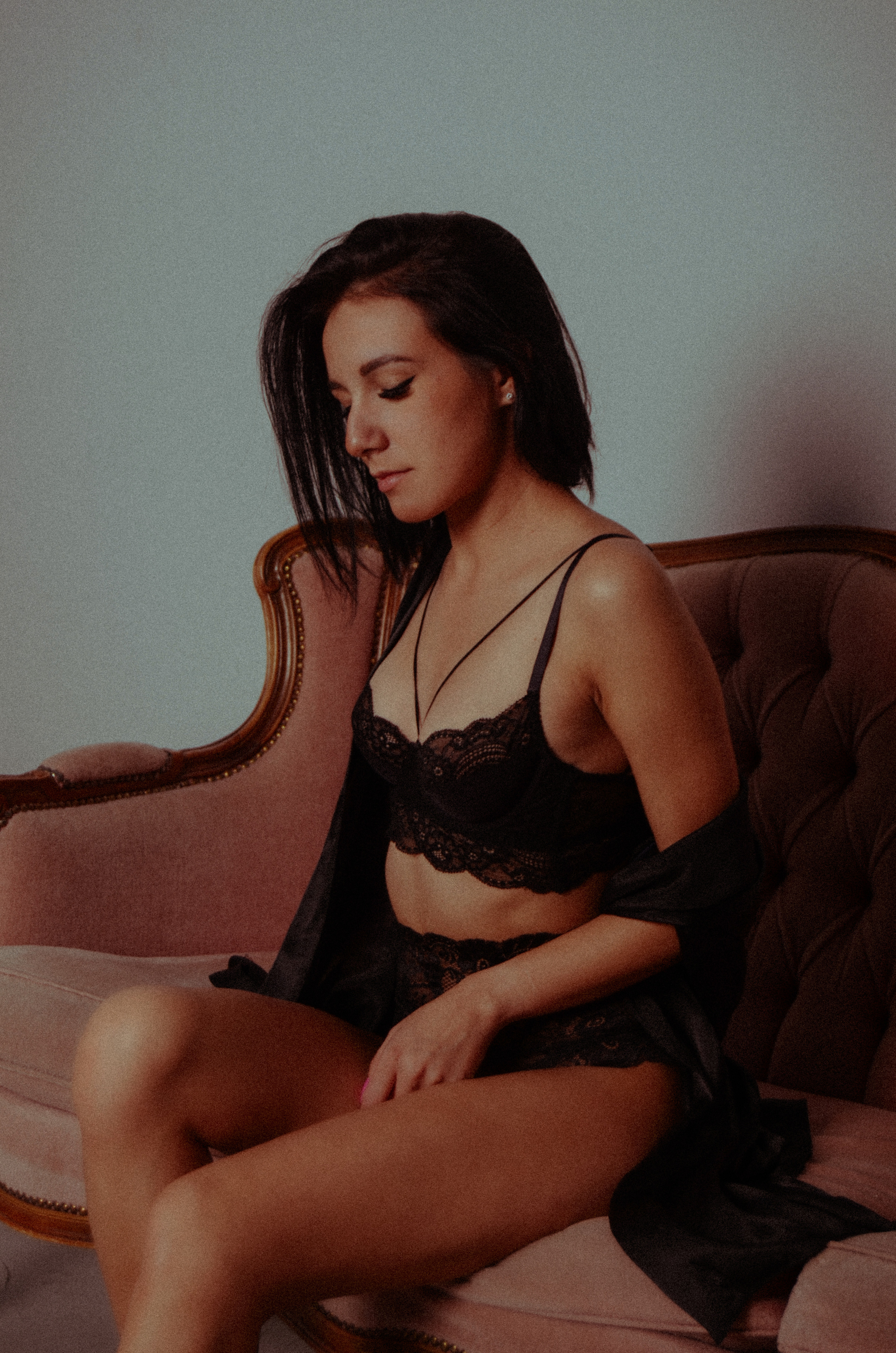 Female energy. Алина Стрелкова — фотограф