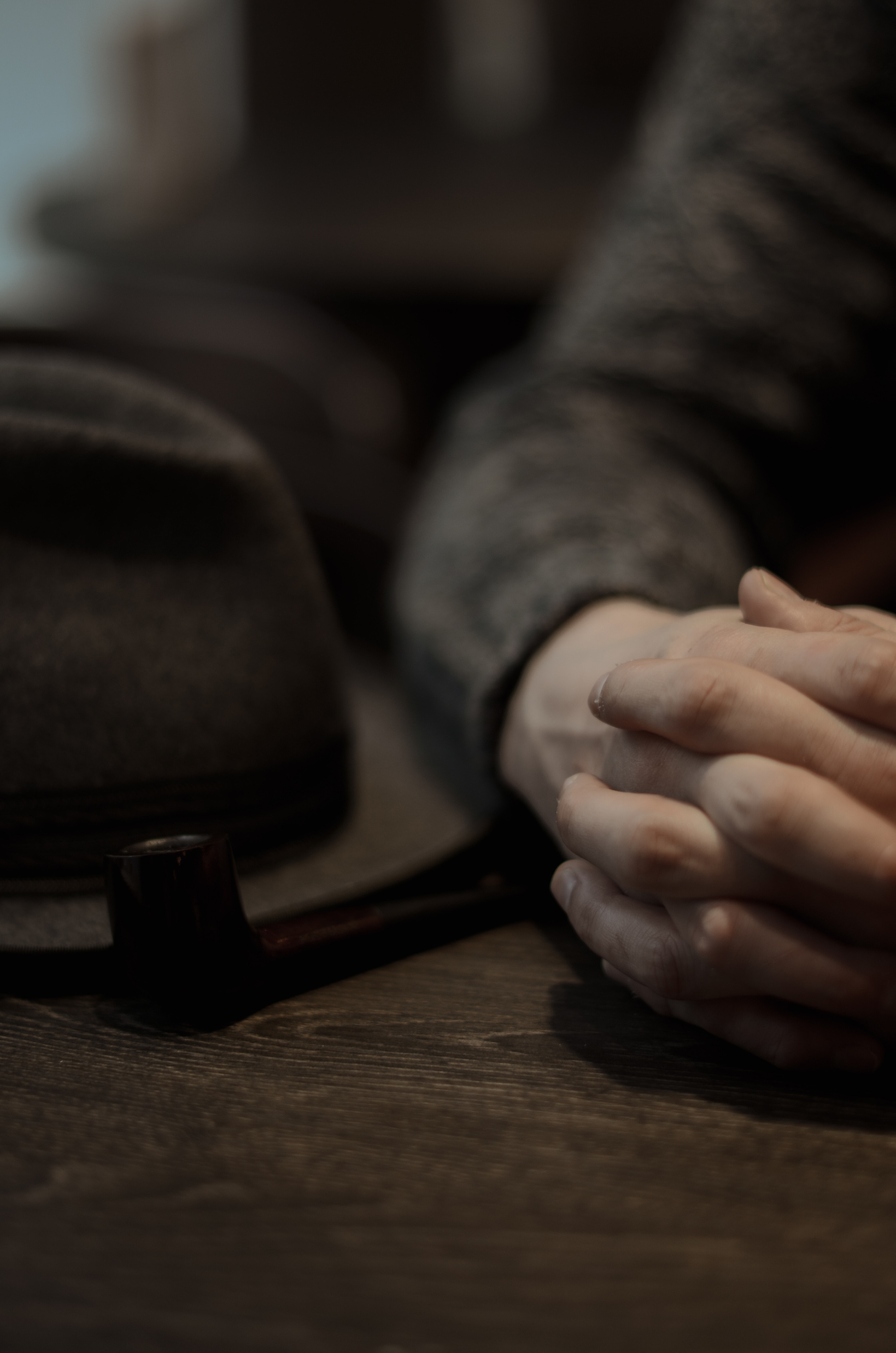 Grey and cold. Алина Стрелкова — фотограф