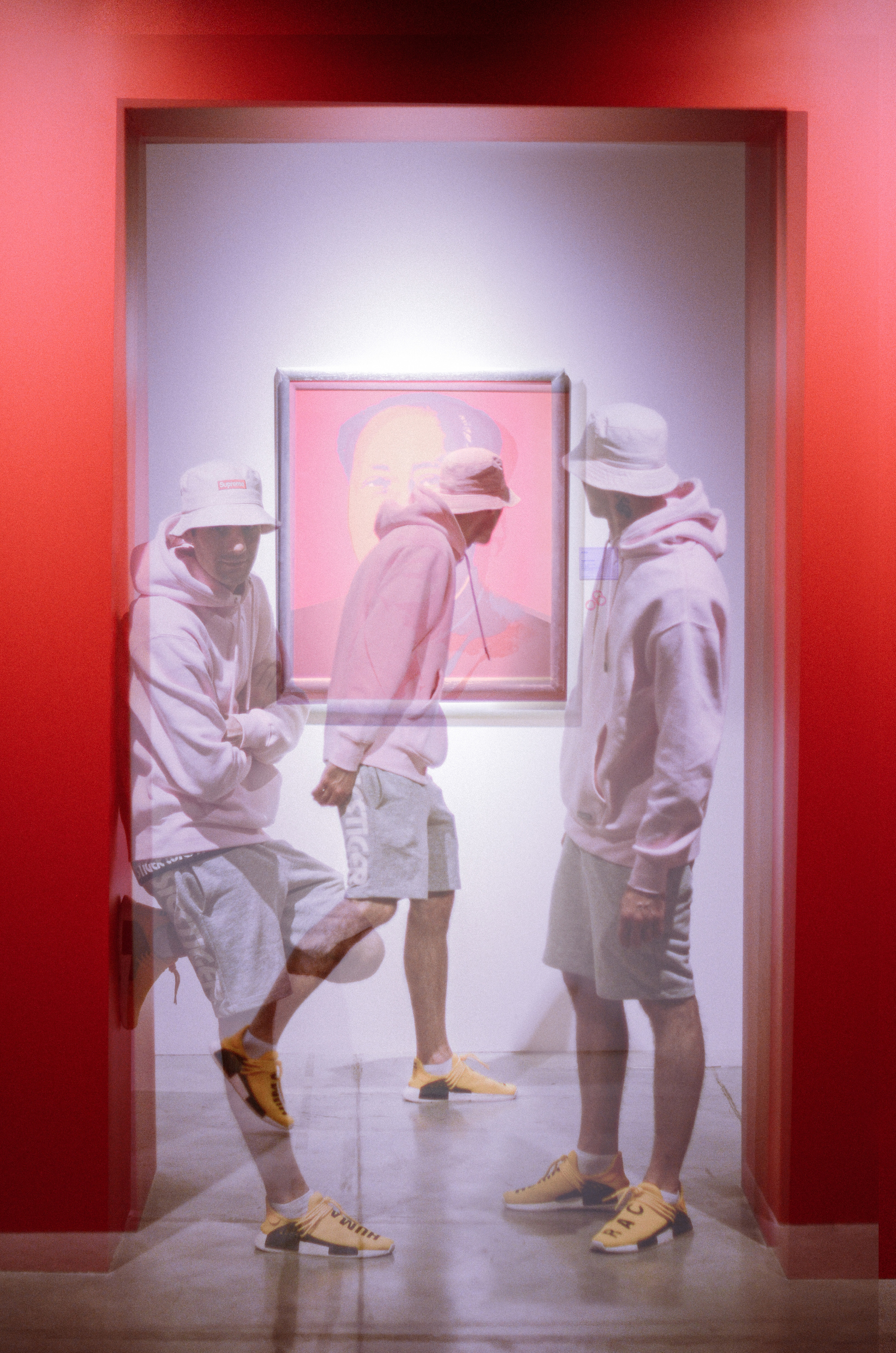 Exhibition in sevkabel. Алина Стрелкова — фотограф