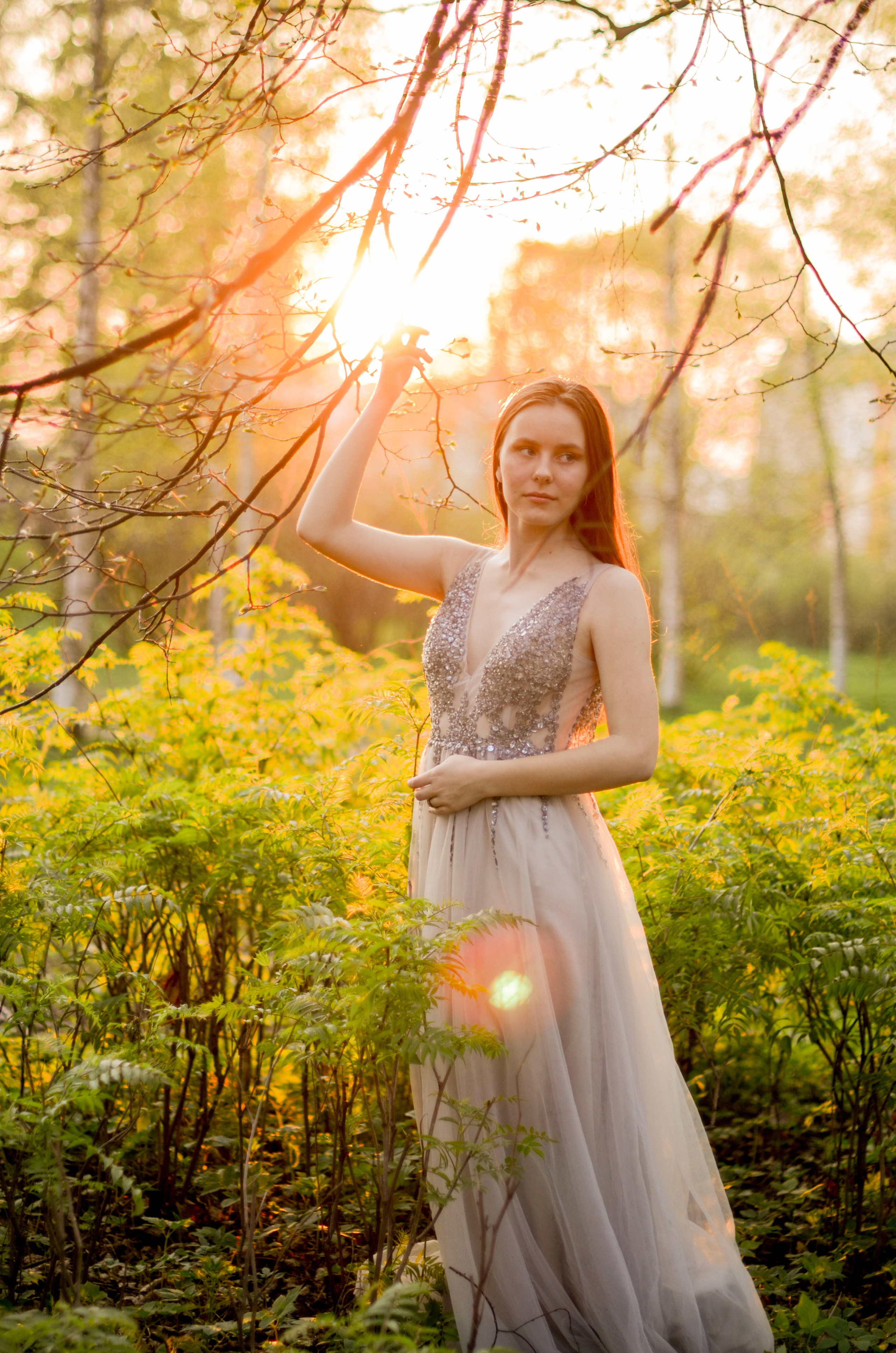 Май, цветущая сакура. Алина Стрелкова — фотограф